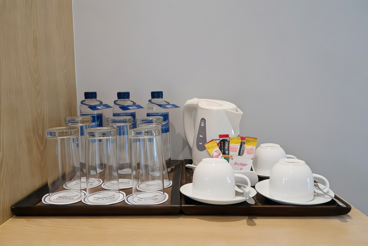 家庭房（直通泳池）