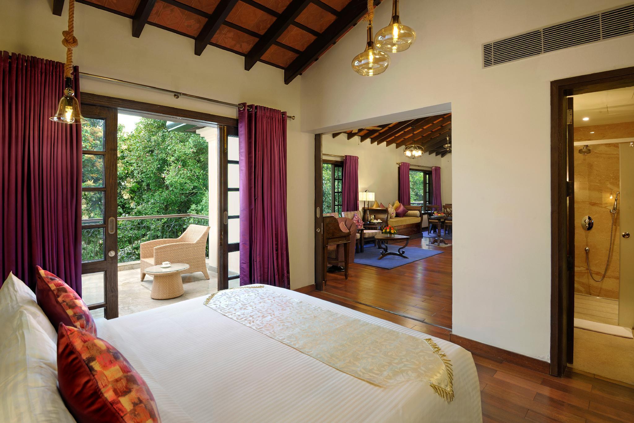 豪华特大床套房-无烟