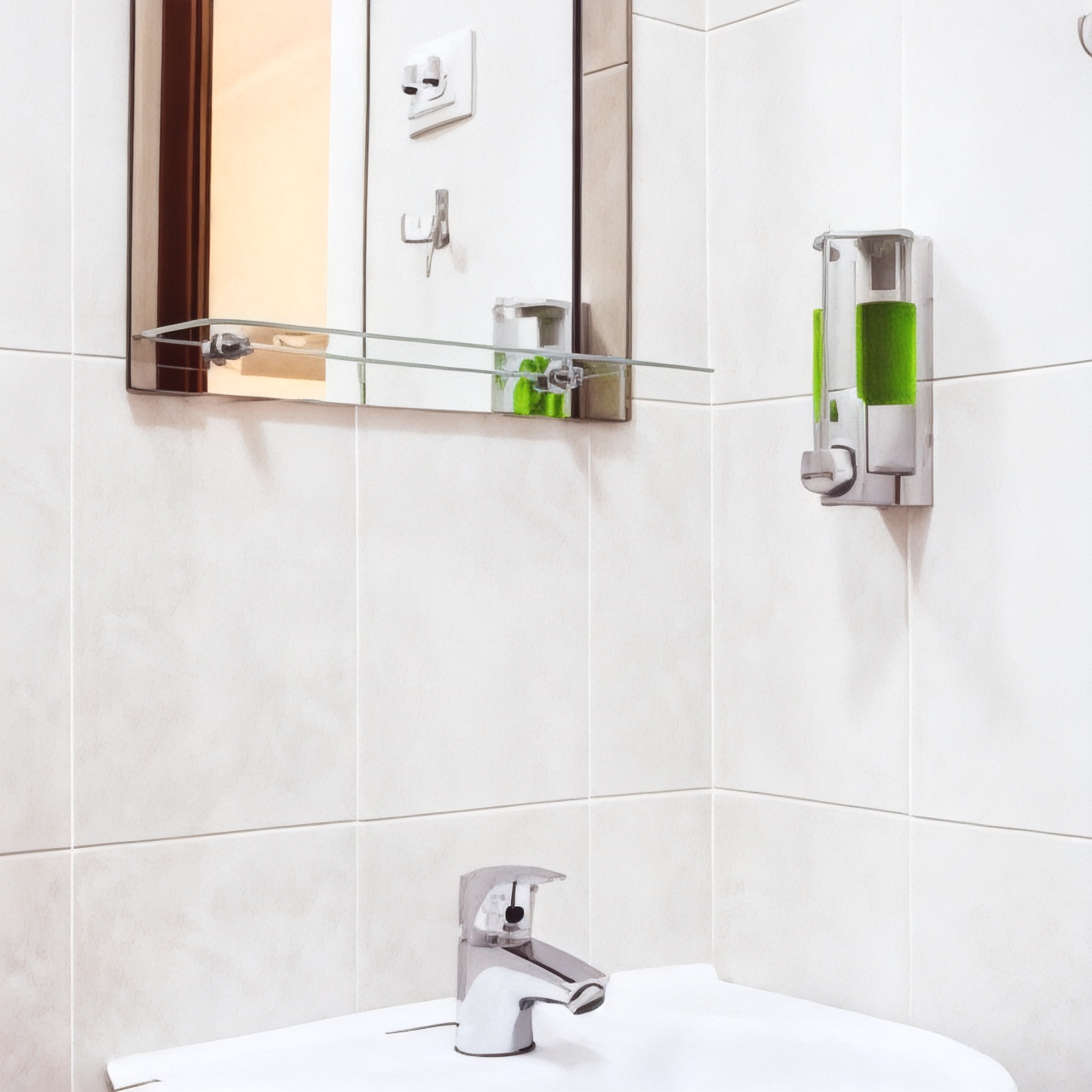 经济房（2张单人床）