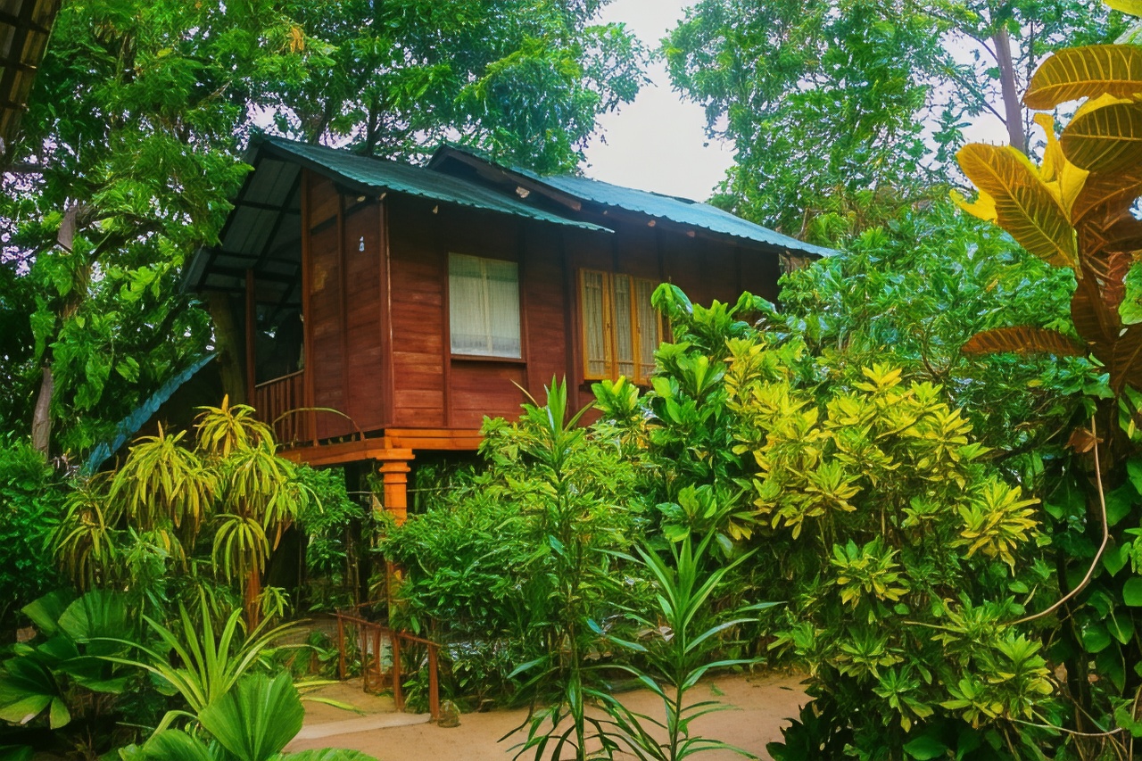 家庭房（带浴室）