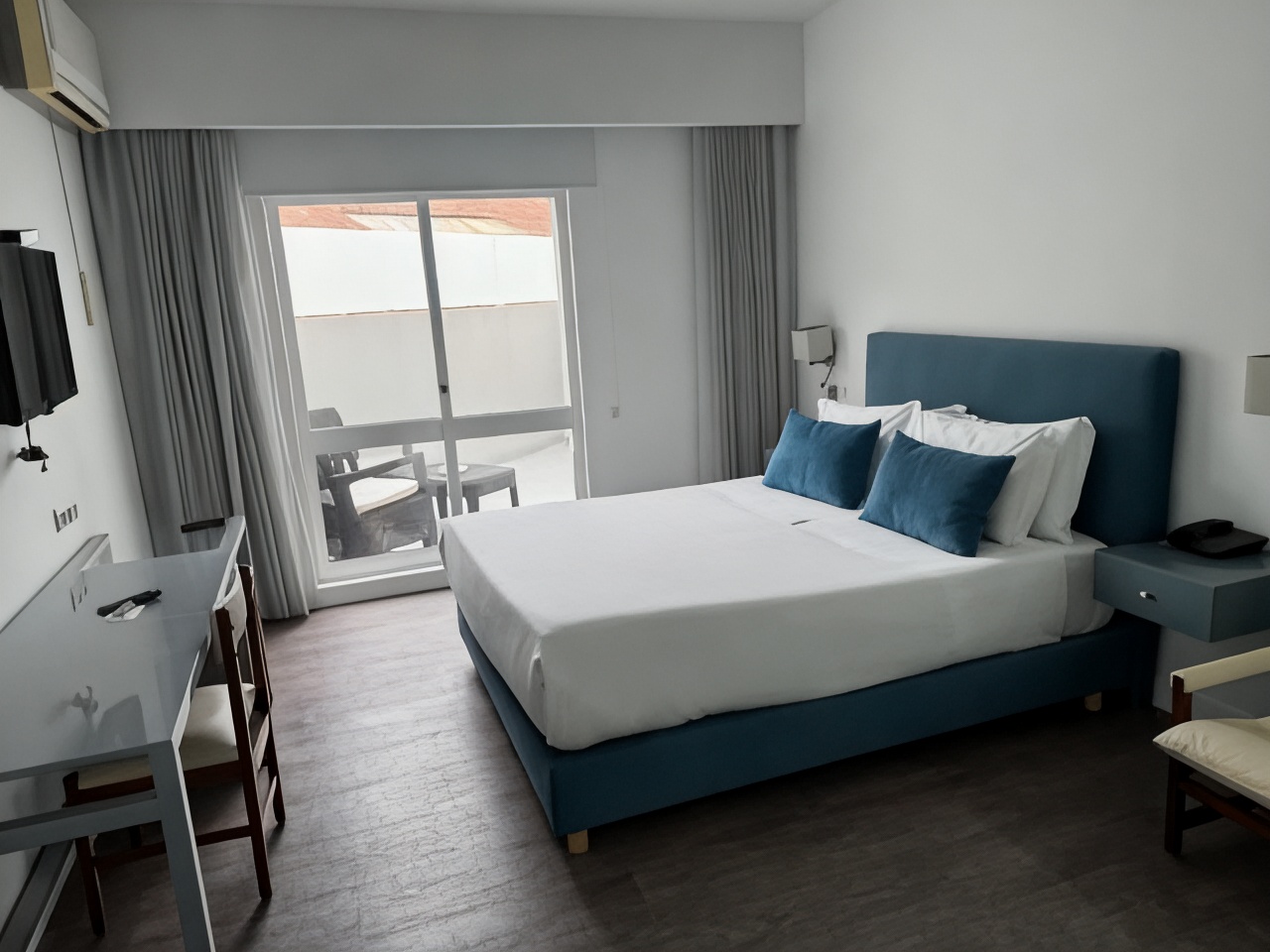 经典房 1张双人床