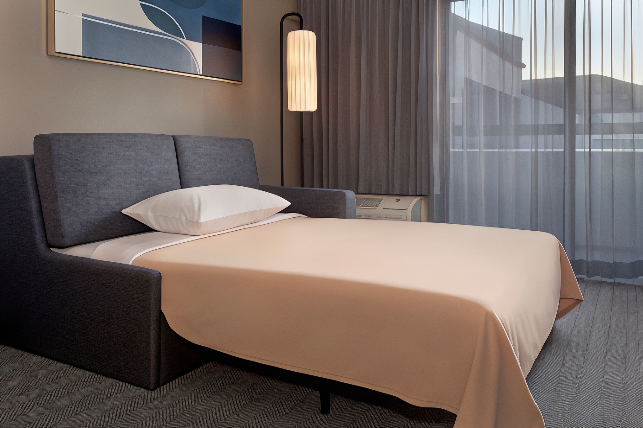 King Room with Sofa Bed