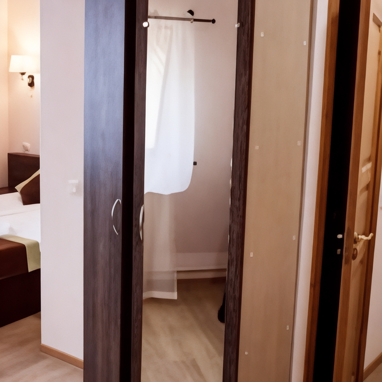 经济房（2张单人床）