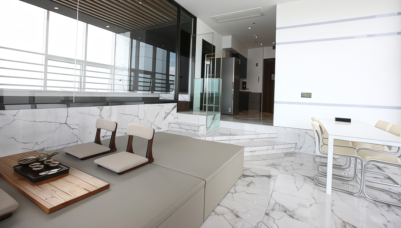 1001（泳池別墅）