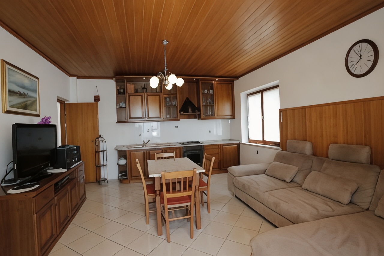 标准三卧室公寓