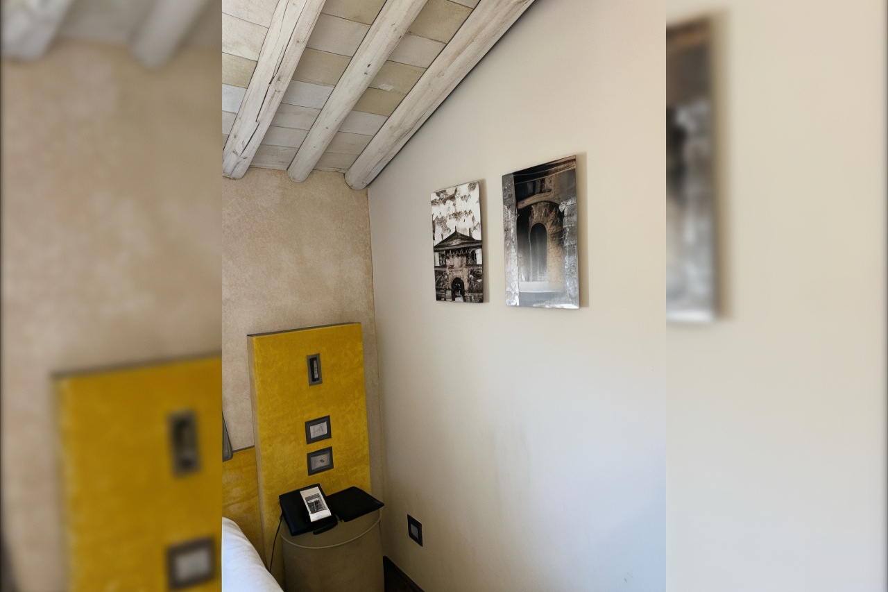 皮科洛客房 - 带1张特大号床