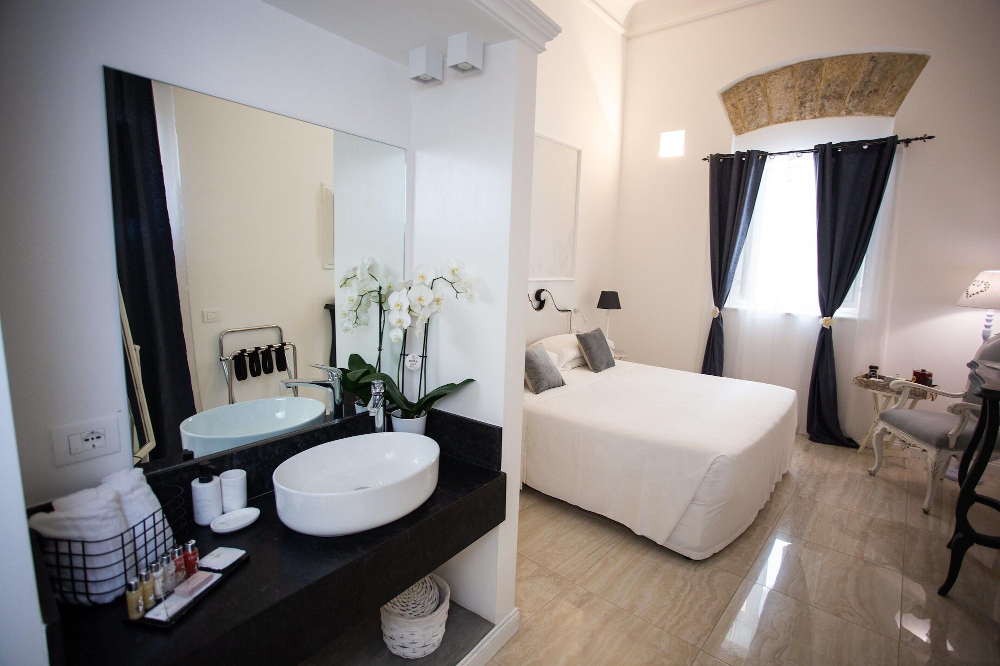 Double 高级双人房