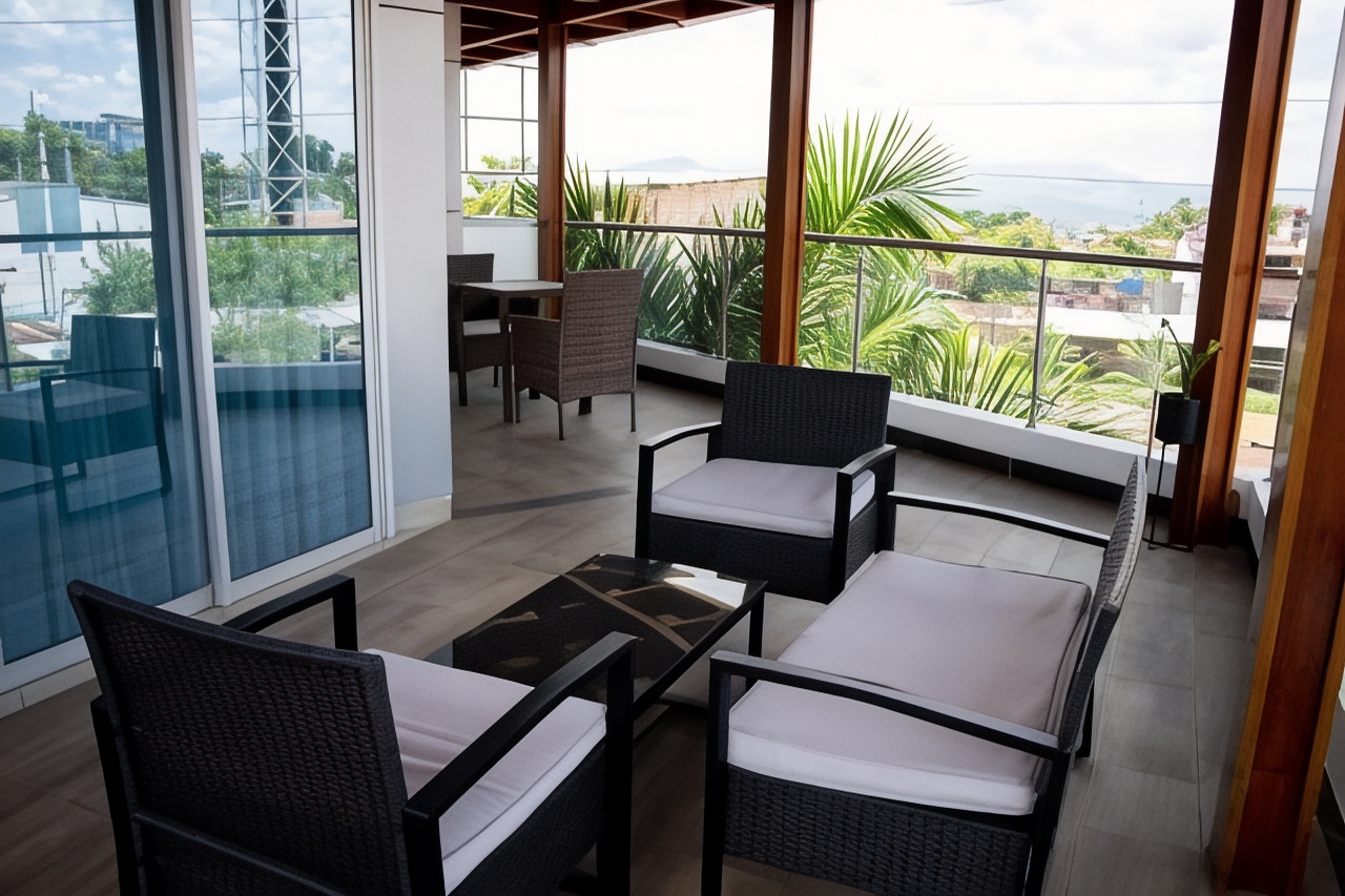 大床间 - 带spa浴缸