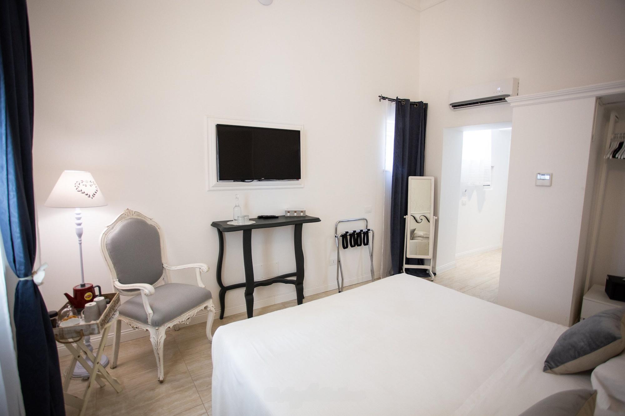 Double 高级双人房