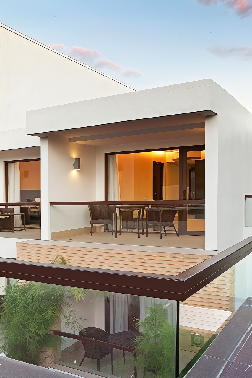 豪华两张大床房