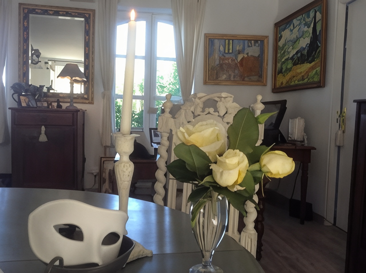 双人房（带独立浴室）