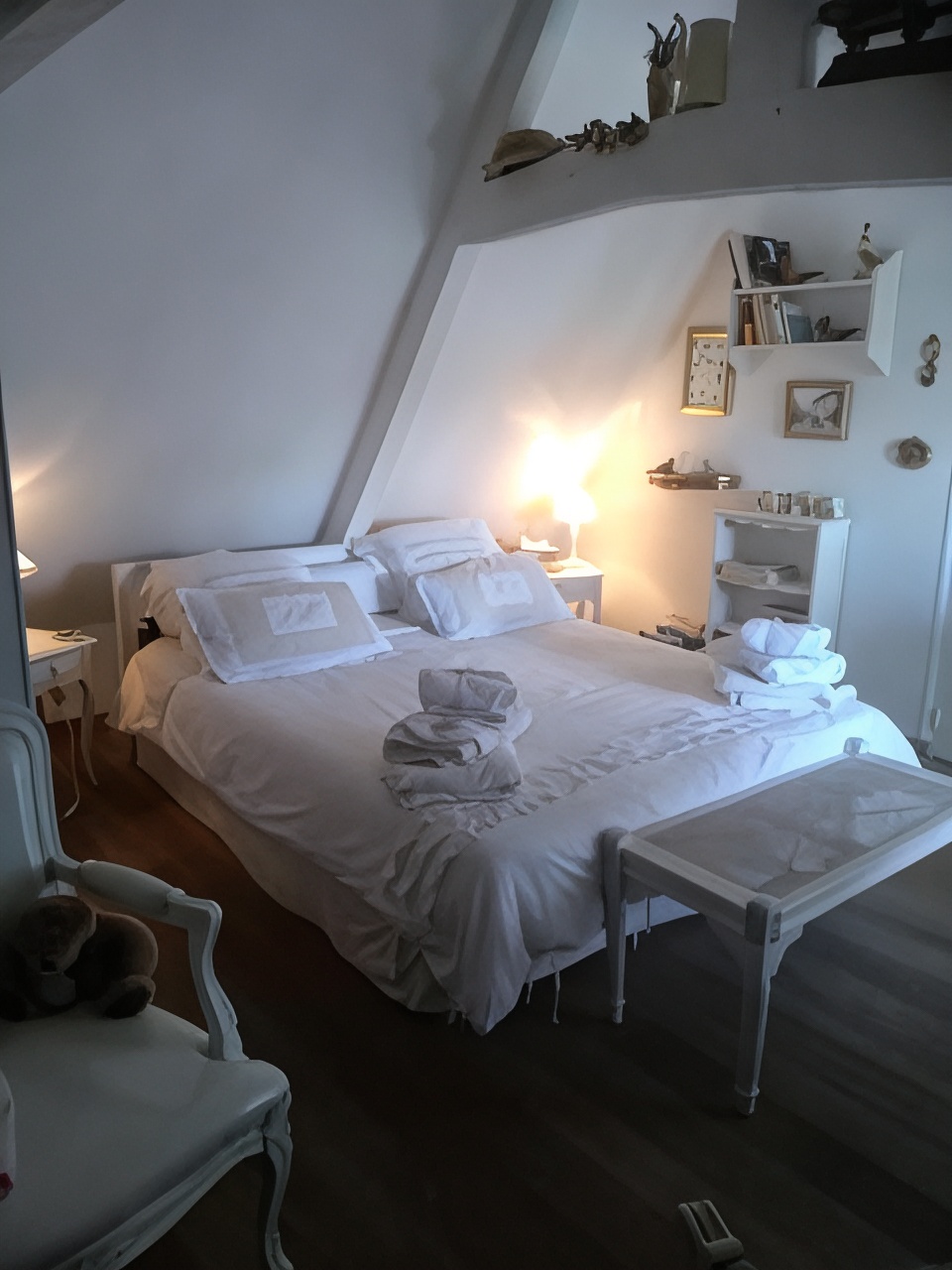 套房（带热水浴缸）