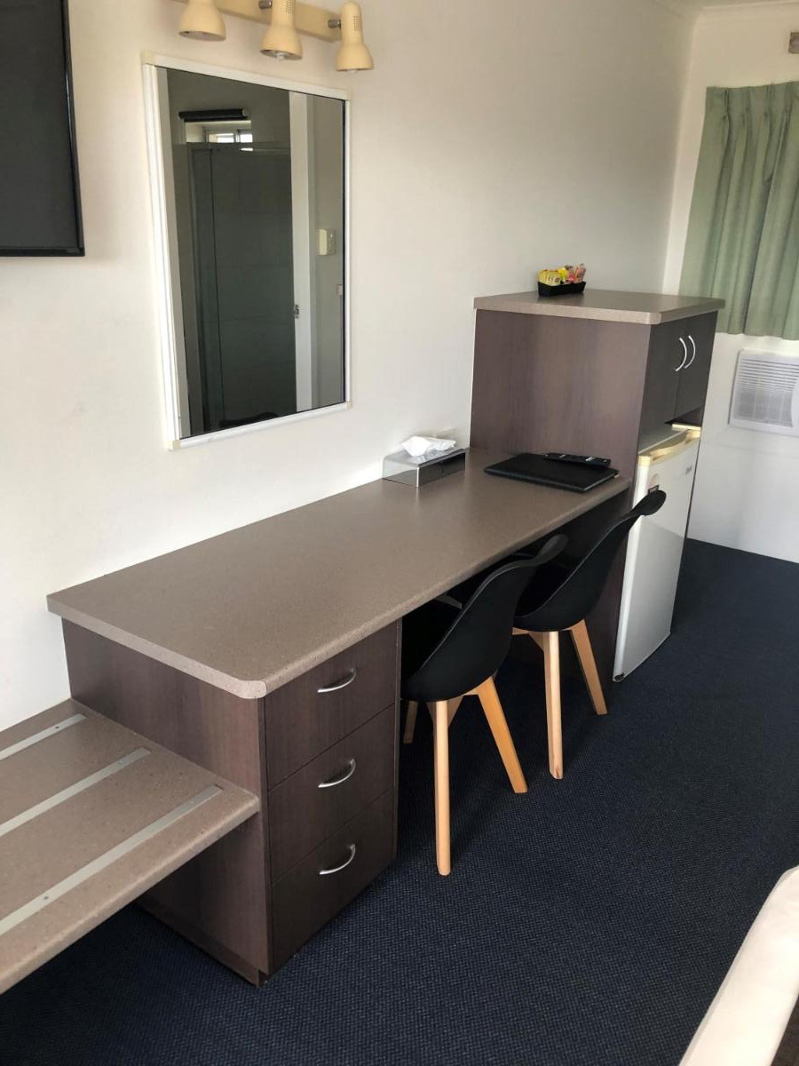 标准大号床或双床间