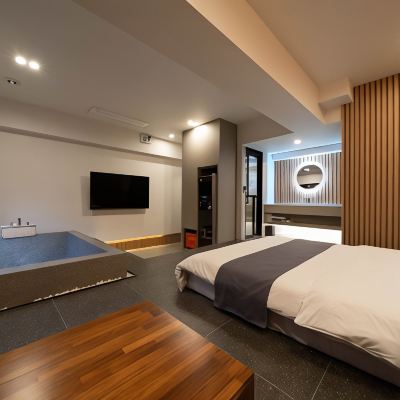 퍼스트 스위트 풀 스파 Chungju Hotel Awesome 쿠폰