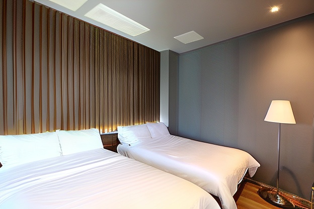 別墅，禁煙（901 （Pool Villa））