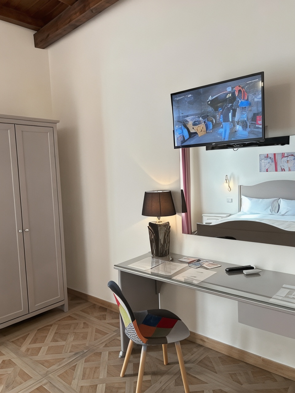 高级两卧室公寓