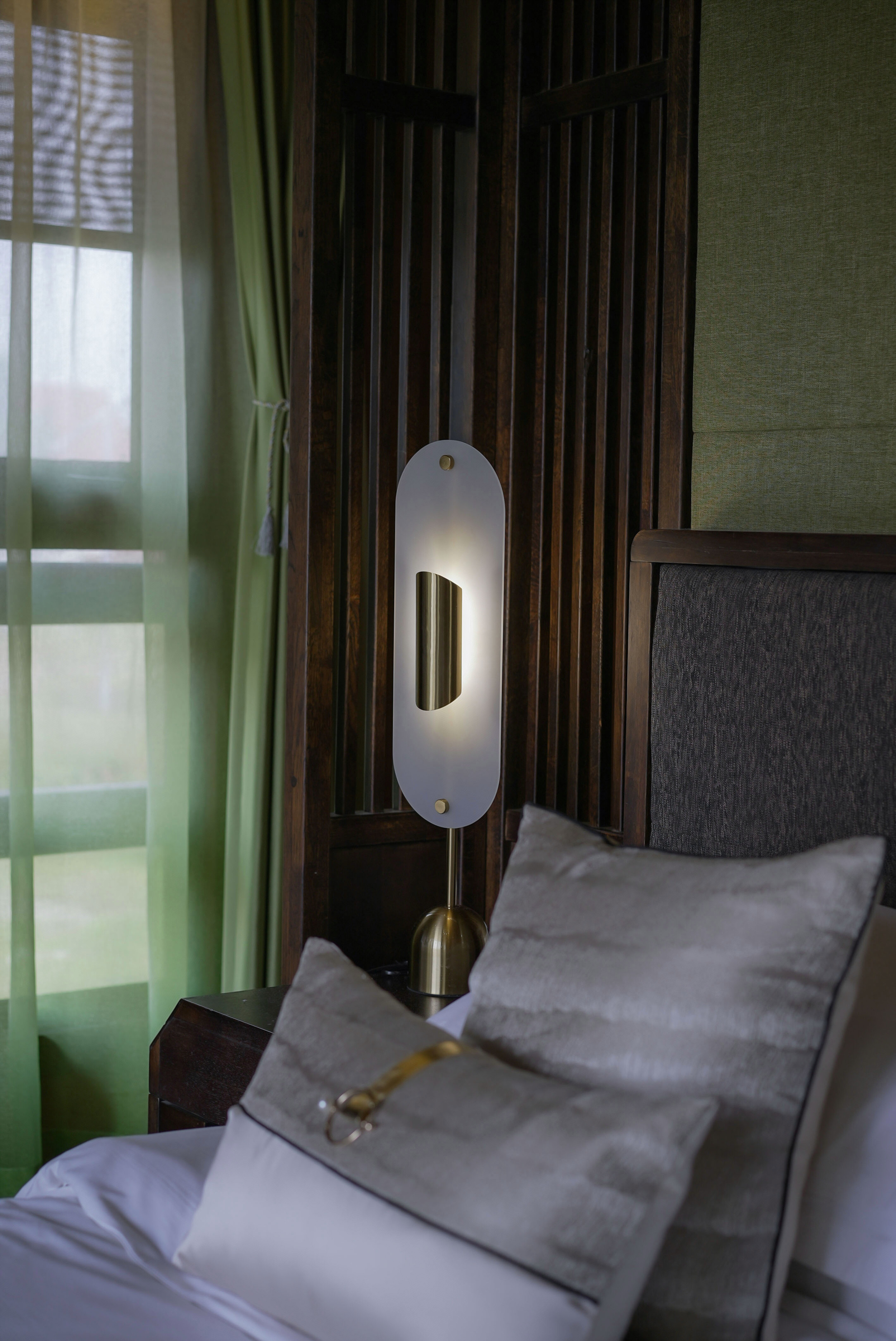 Fairy Tale Forest Deluxe Cabin - Lake-View (Double Bed)