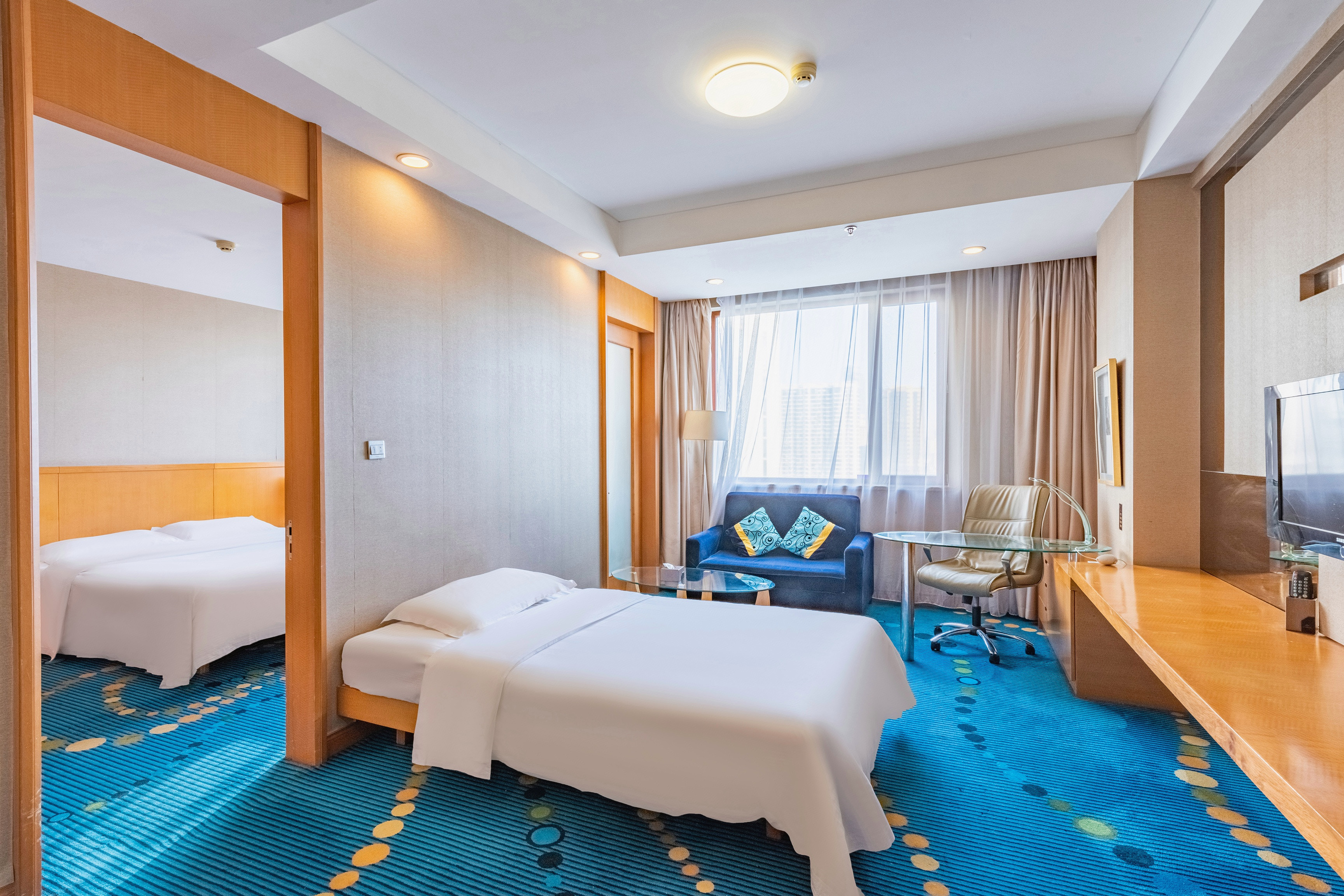 Family Friendly Room (Double bed)