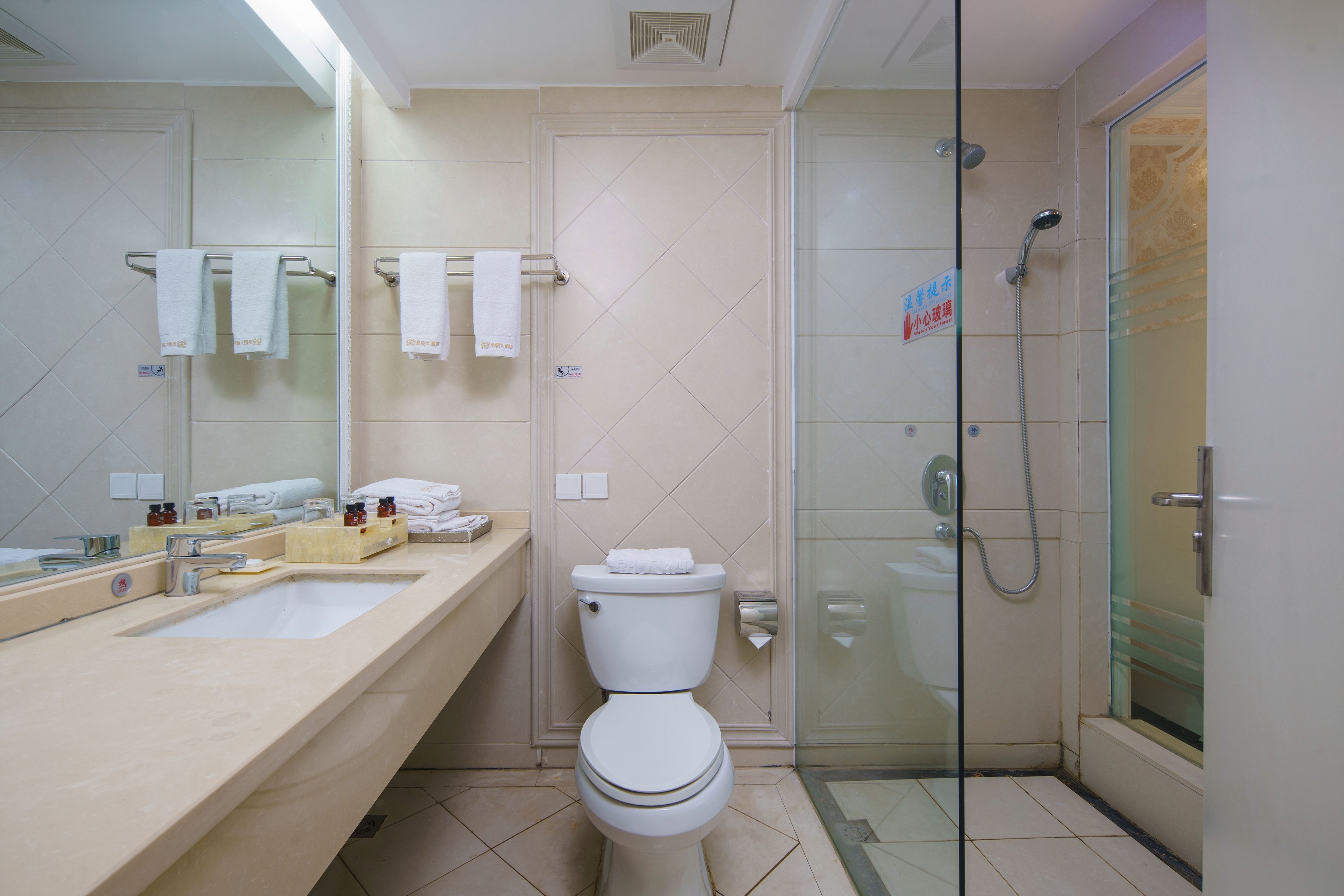 輕奢歐式豪華標準間