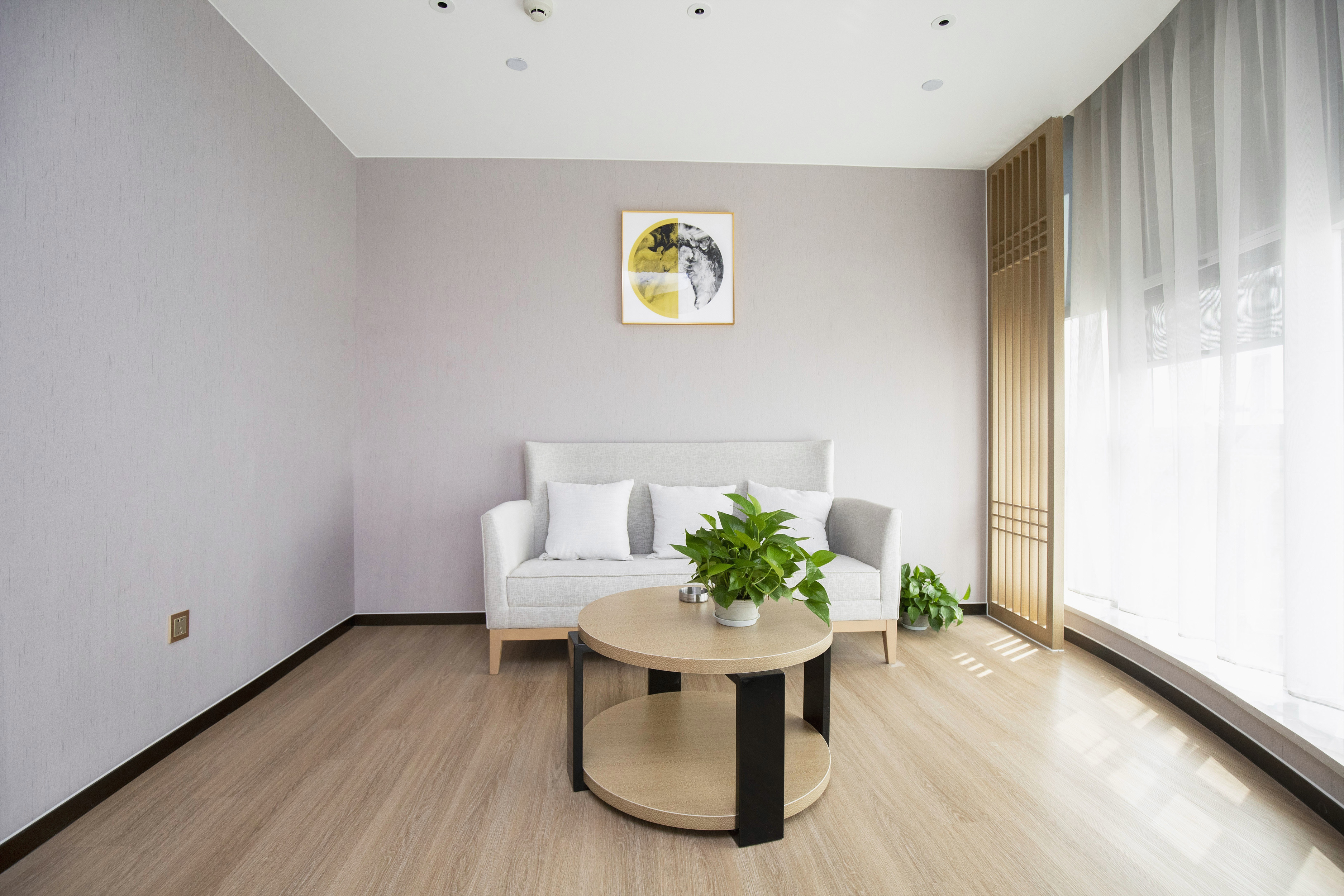 Family Friendly Twin Room