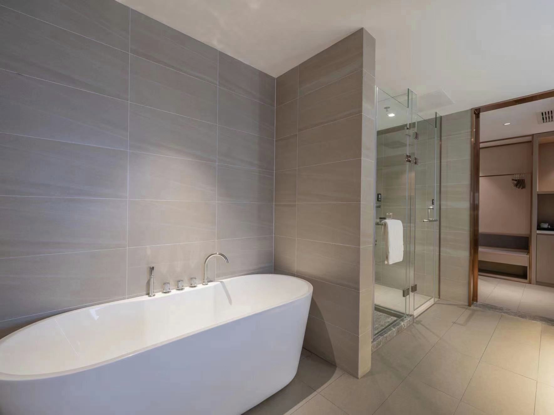 純凈家庭套房（地暖）