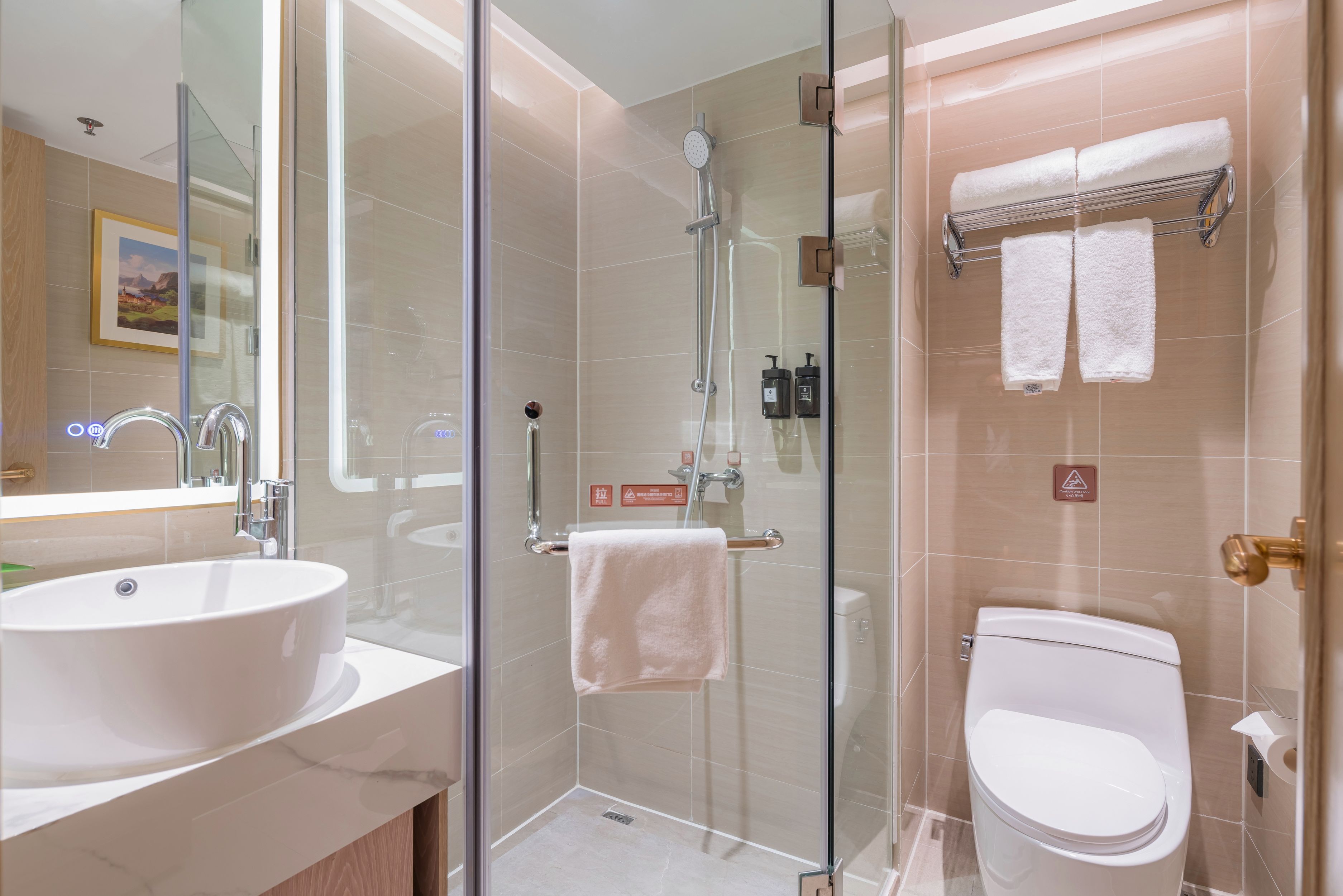 湖景大床房（东湖湖景+语音客控）