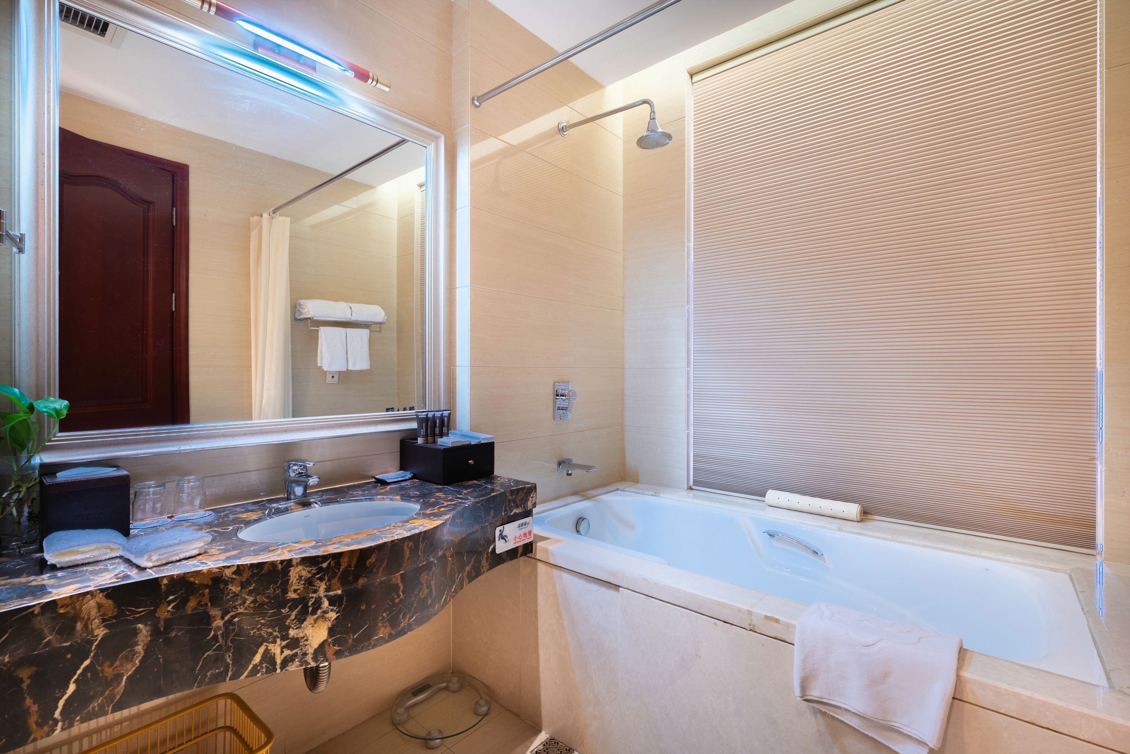 标准间（双床）