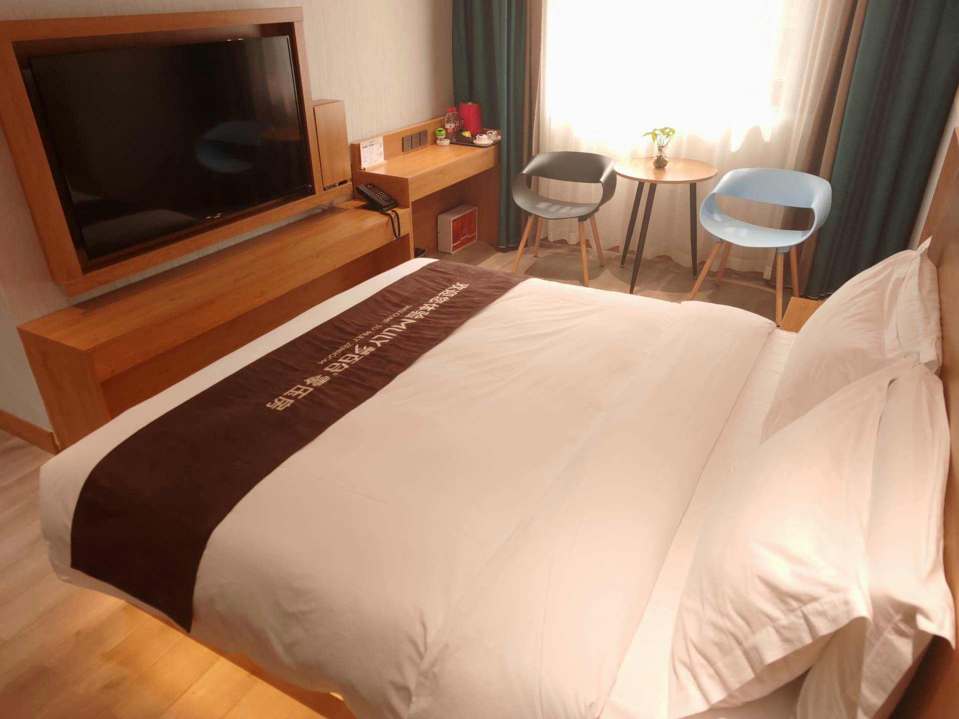 Memory Foam Double Room