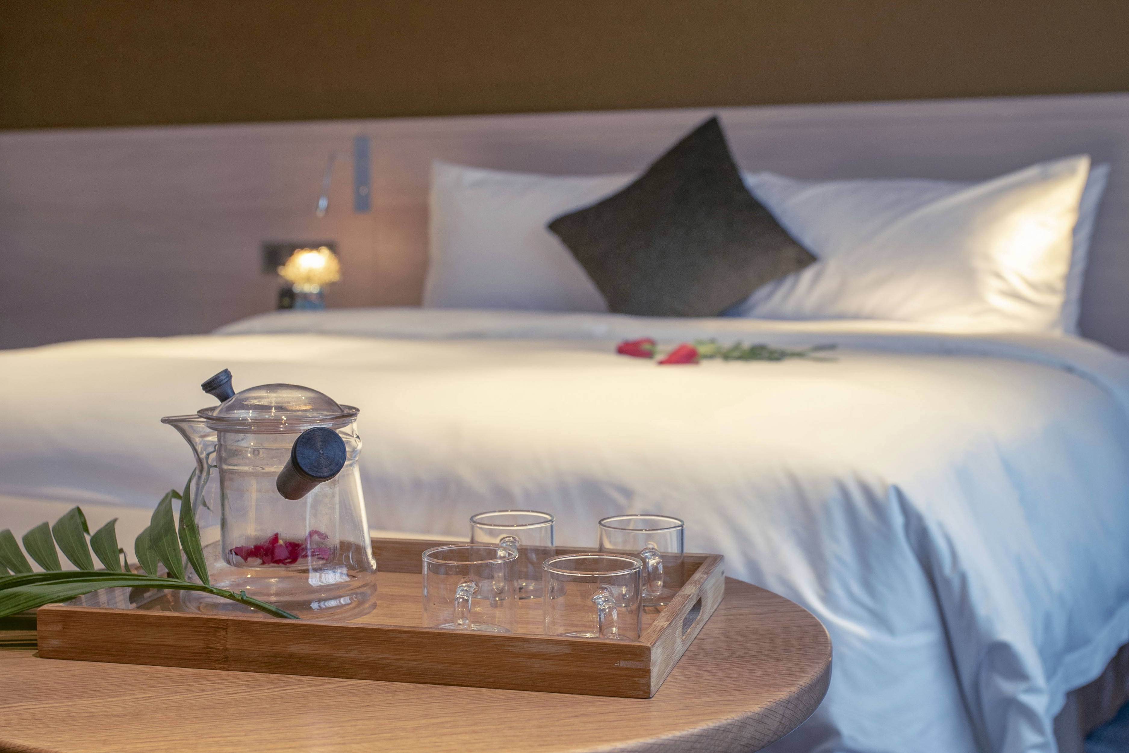 三和园露台套房（超大空间+浴缸+智能马桶）