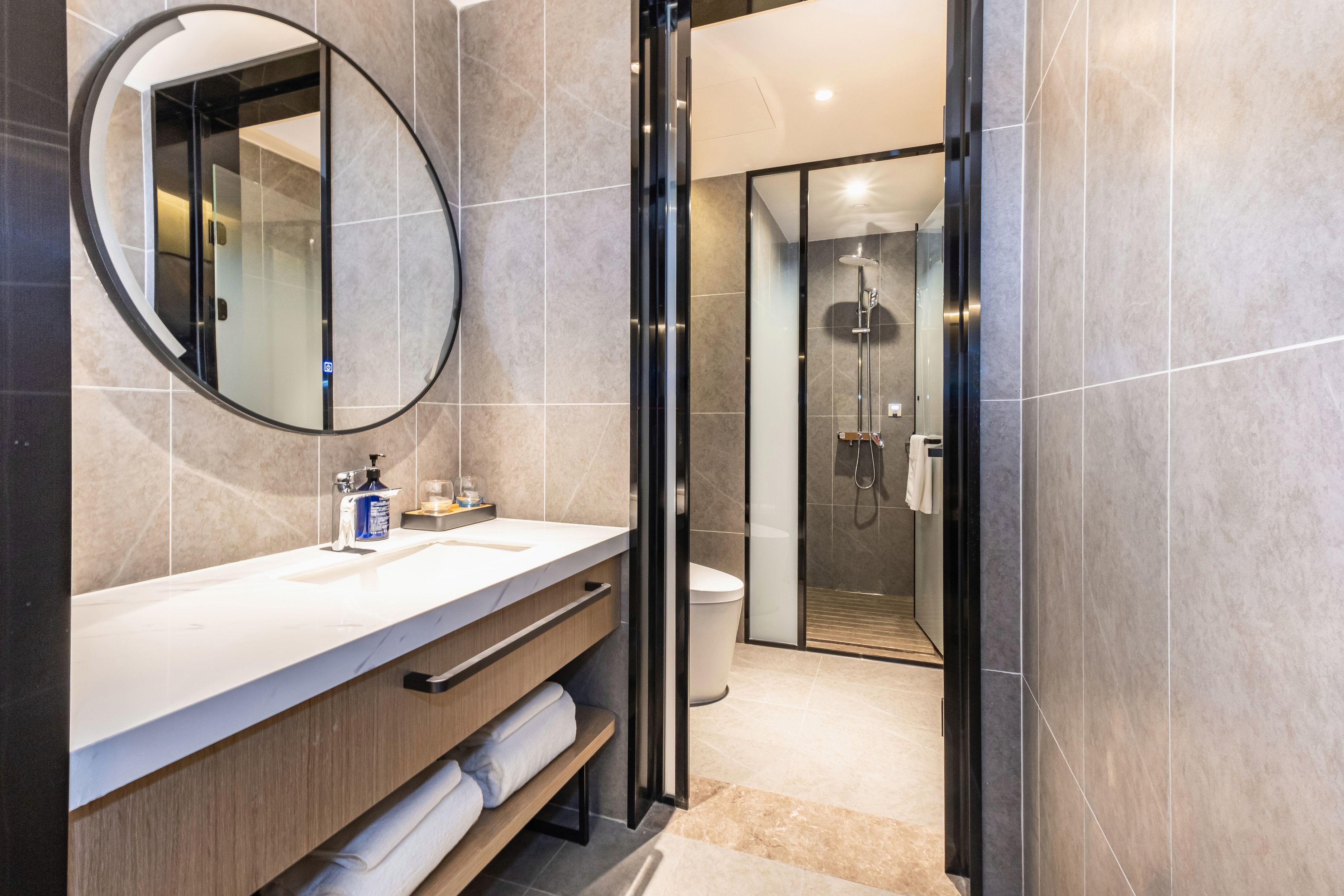 双床房（静谧空间+电视投屏+新风系统）