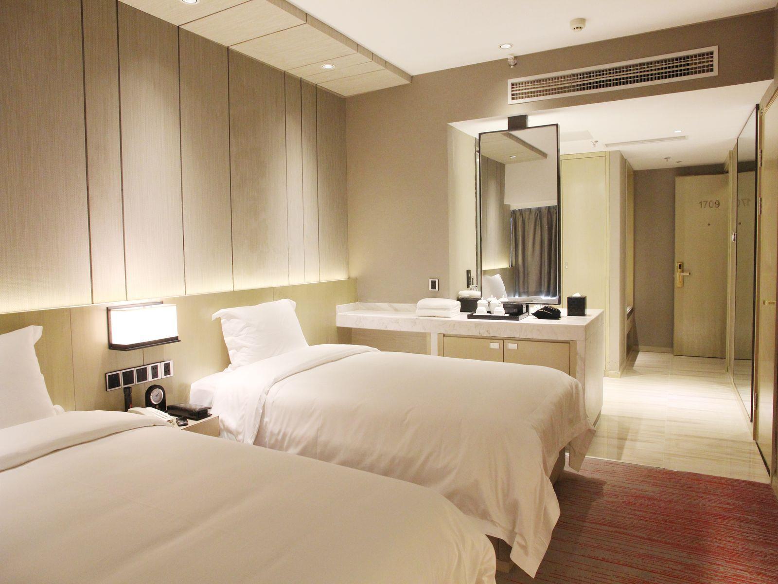 Superior Twin Room (Comfort Space + Peaceful Sleep)