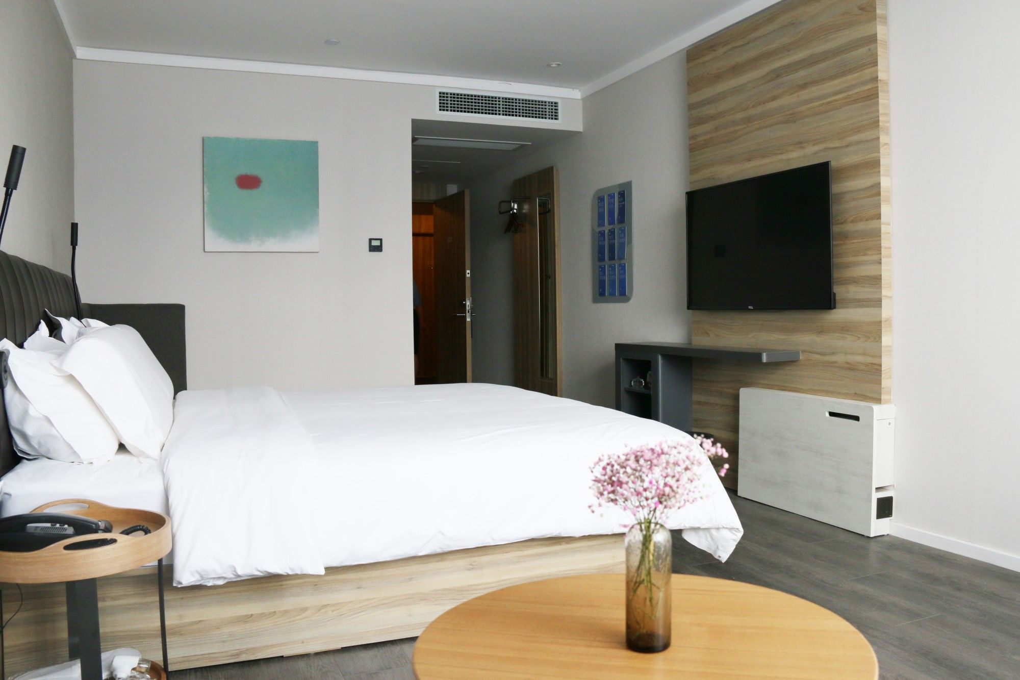 高级大床房（金可儿●云梦之床床垫）