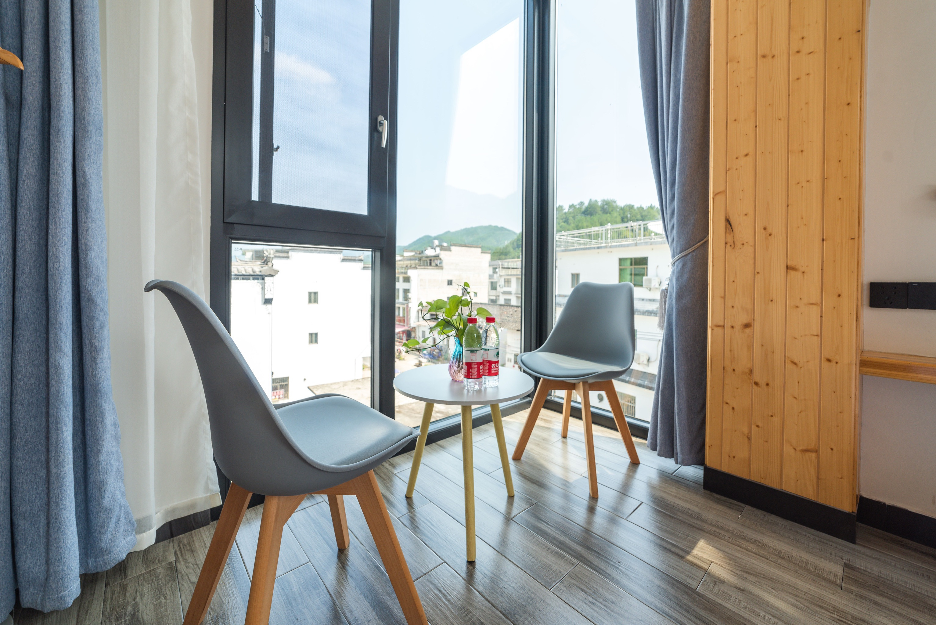 Peilan Cozy Double Bed Room