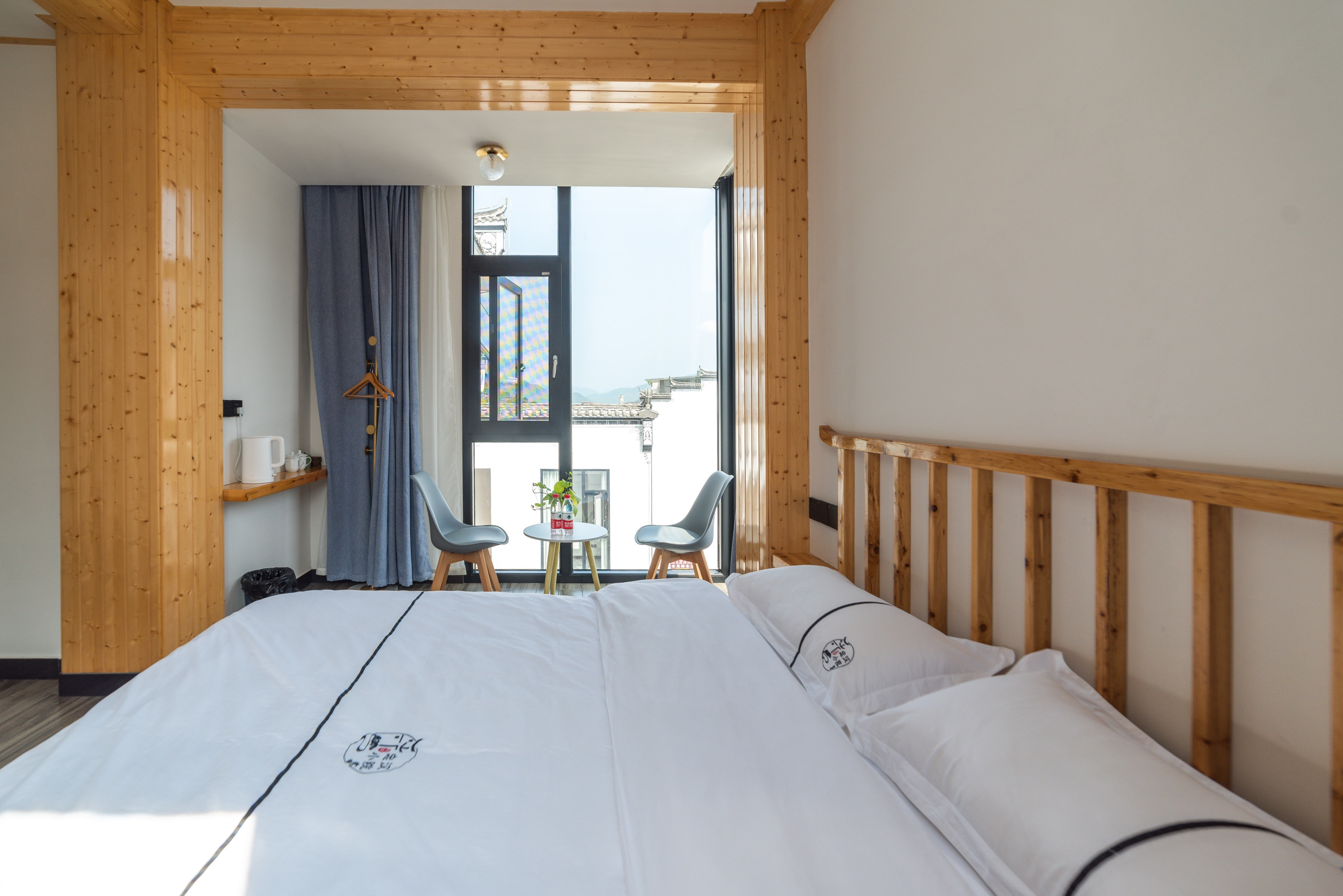 Peilan Cozy Double Bed Room