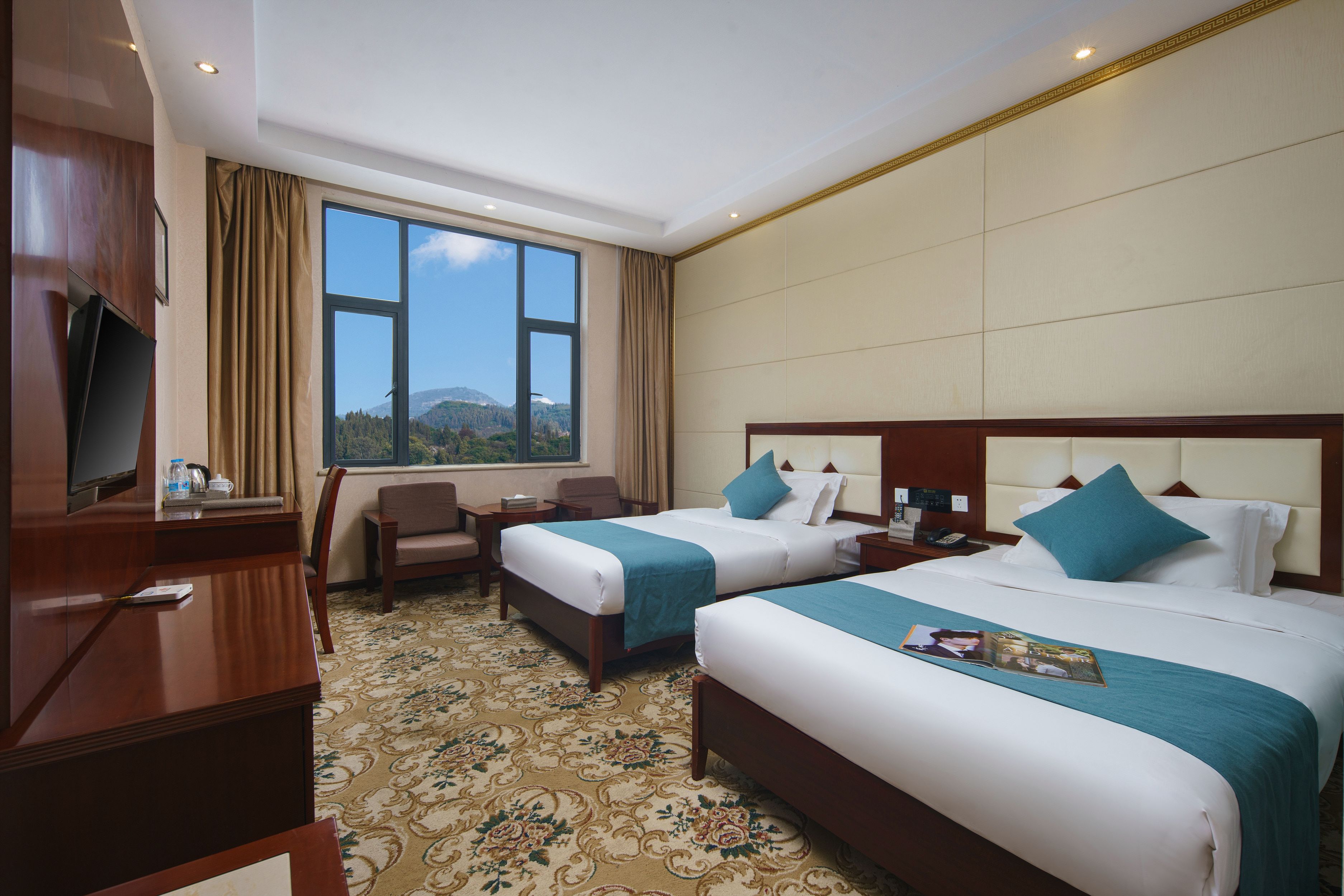 精選中式標準間