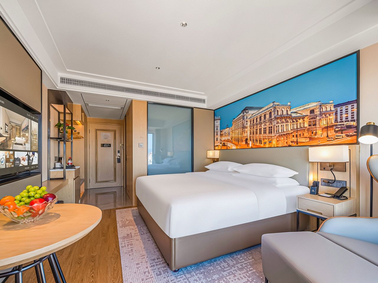 Vienna International Hotel (Nanfeng Judu Avenue) Deluxe King Room