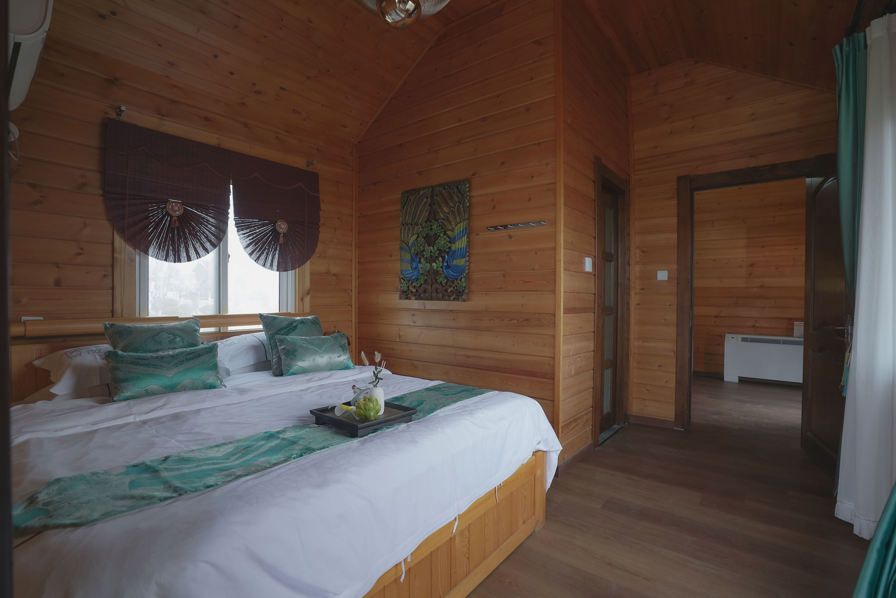 Fairy Tale Forest Cabin Suite (Double Bed)