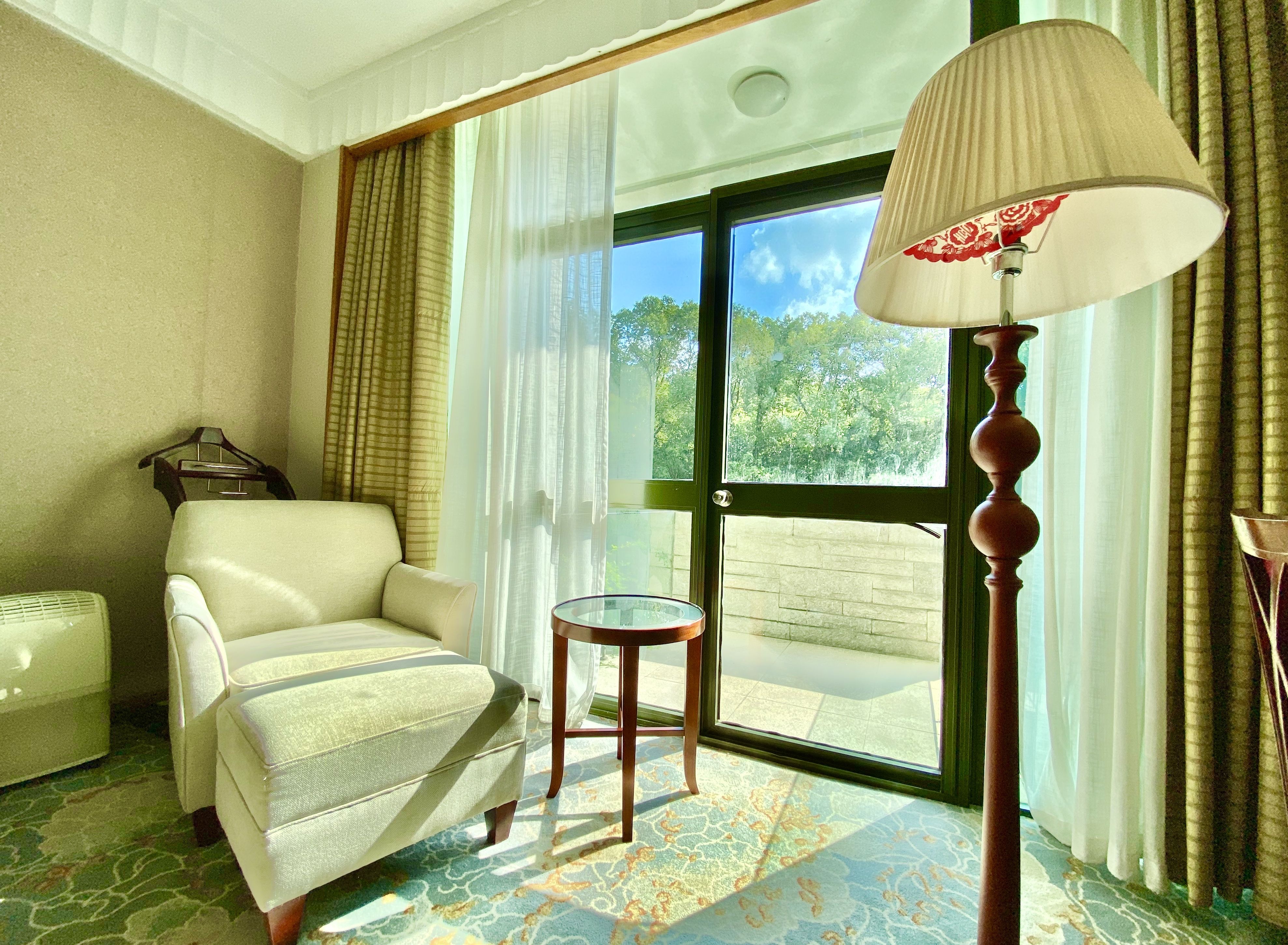 北园豪华大床房