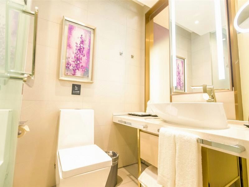 商务双床房（慕思床垫+电视投屏+智能客控+小冰箱）