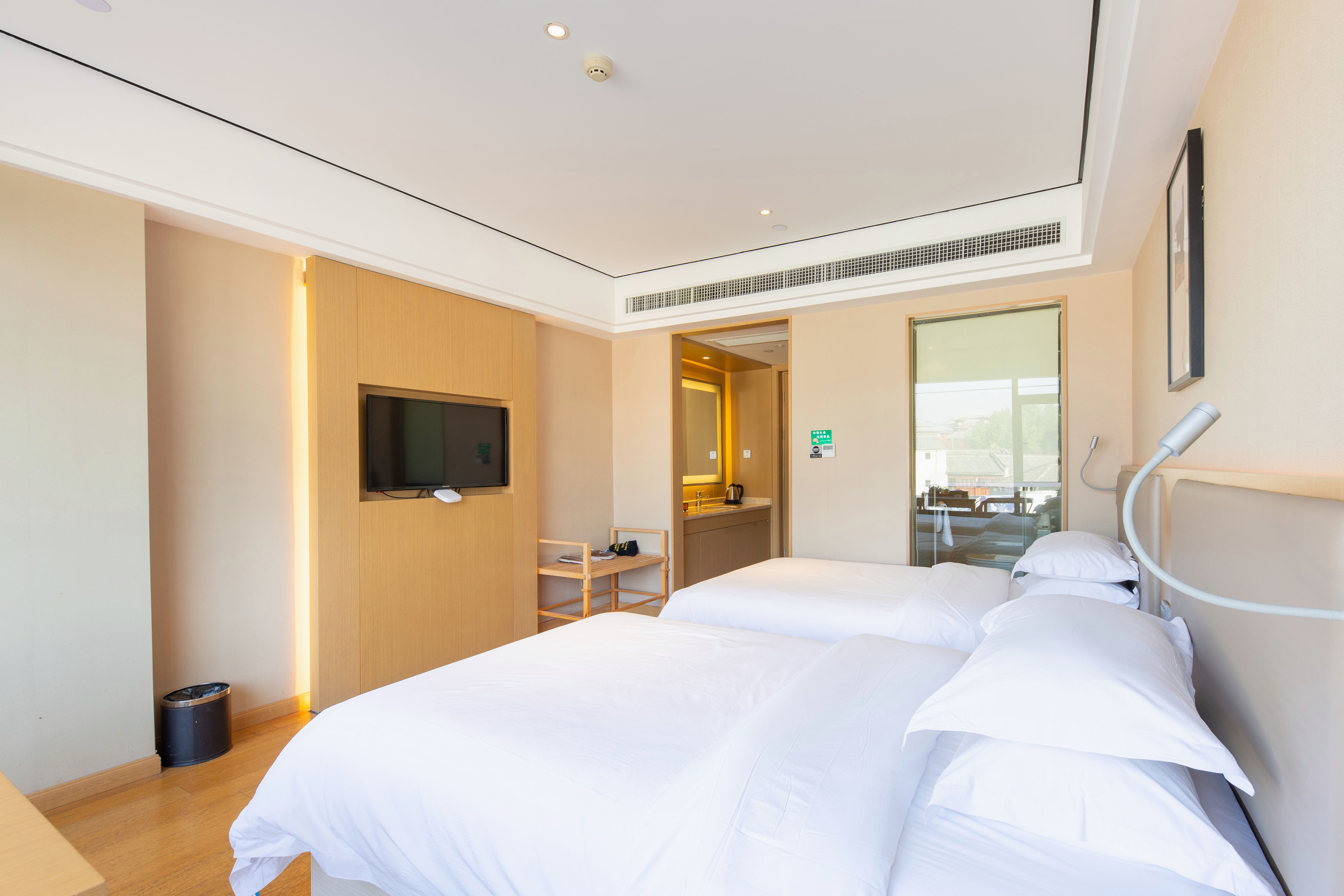 Panoramic Twin Room