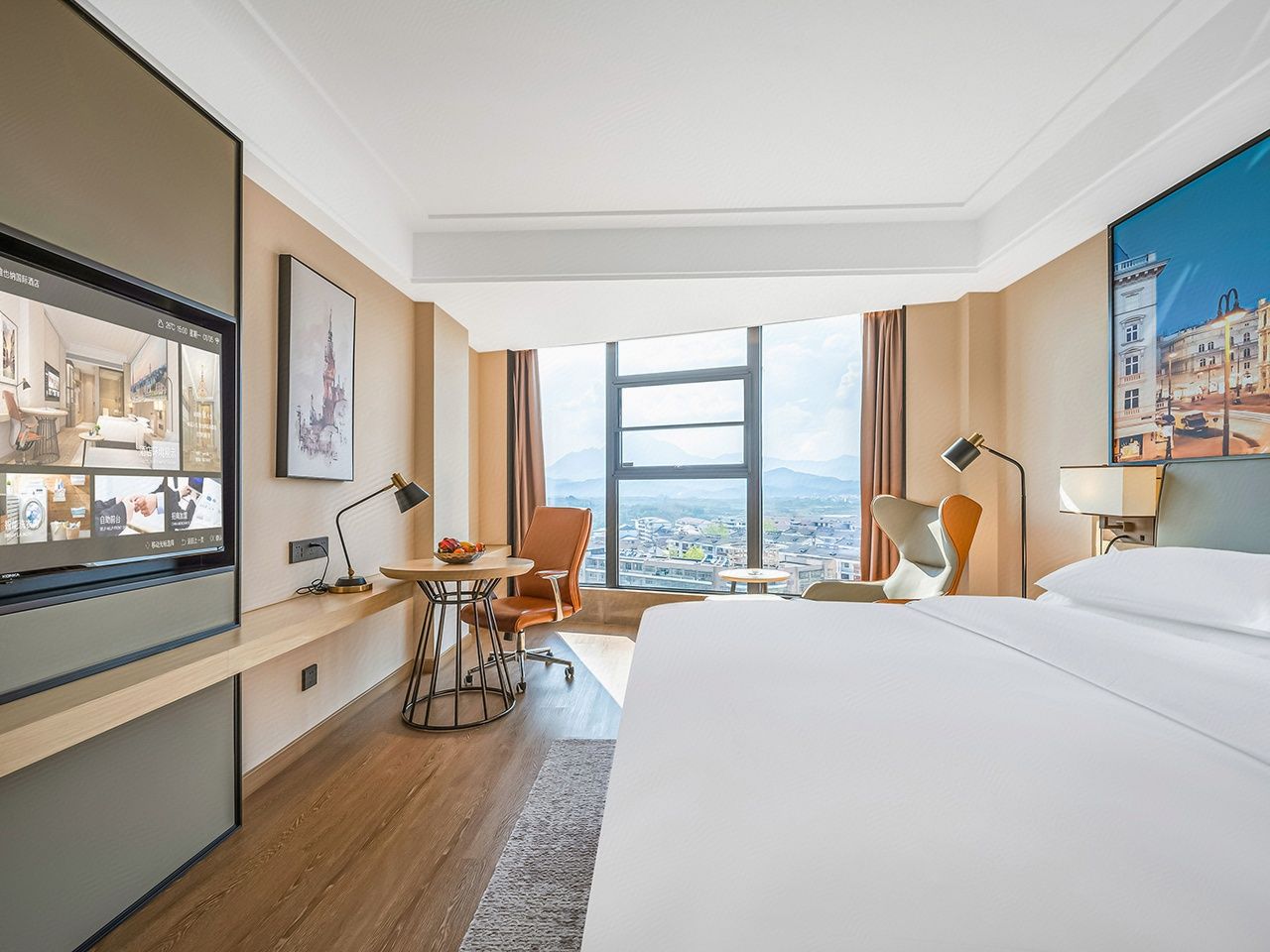 Vienna International Hotel (Nanfeng Judu Avenue) Deluxe King Room