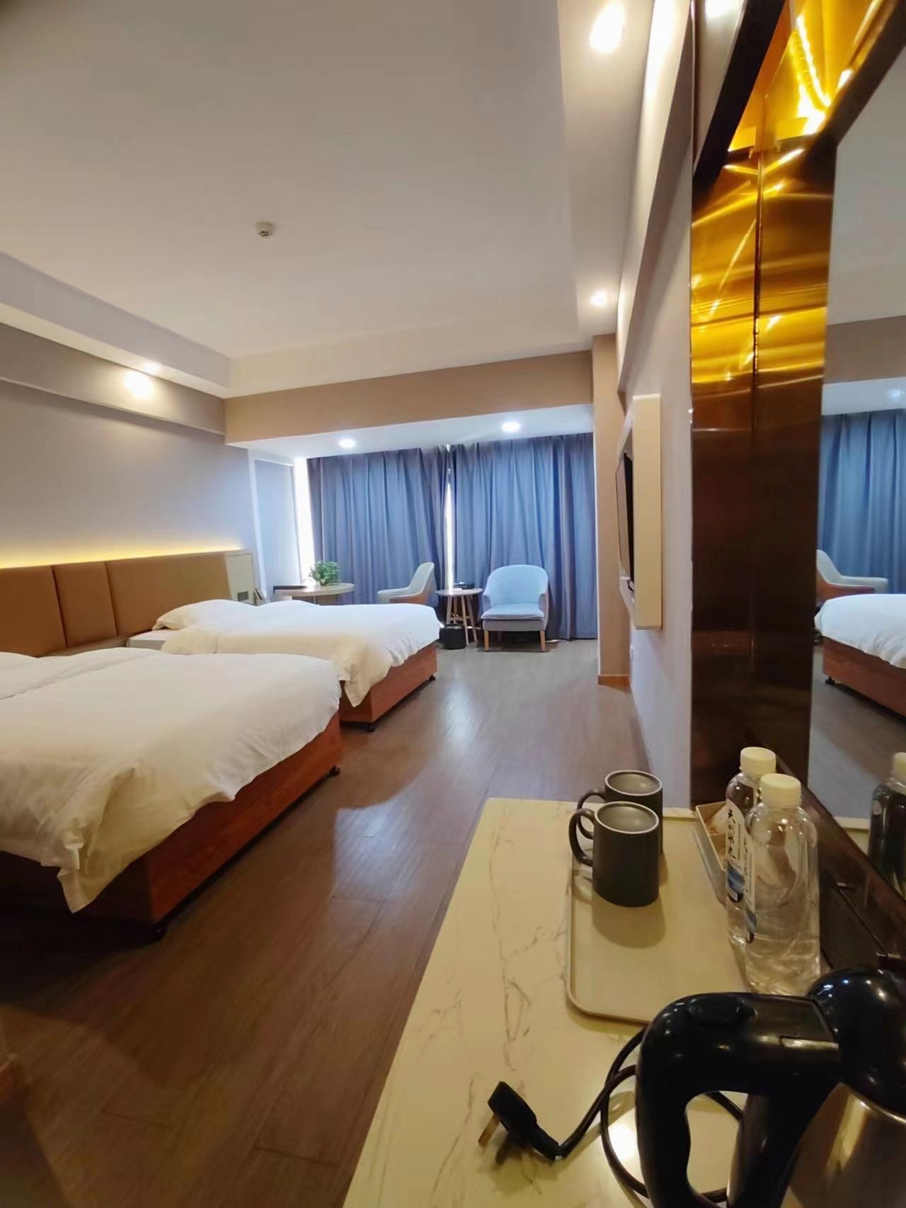 特惠行政双人间