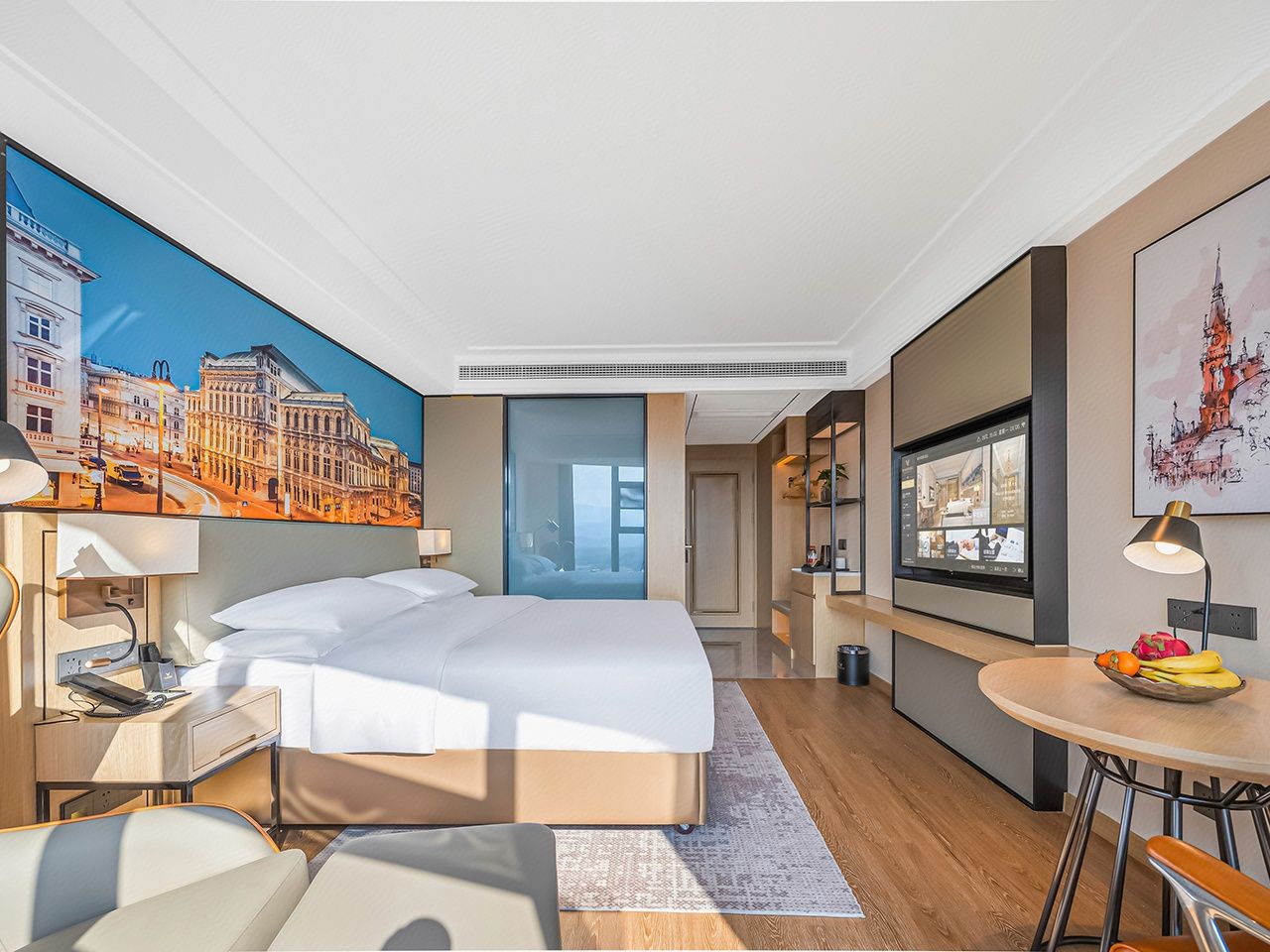 Vienna International Hotel (Nanfeng Judu Avenue) Deluxe King Room