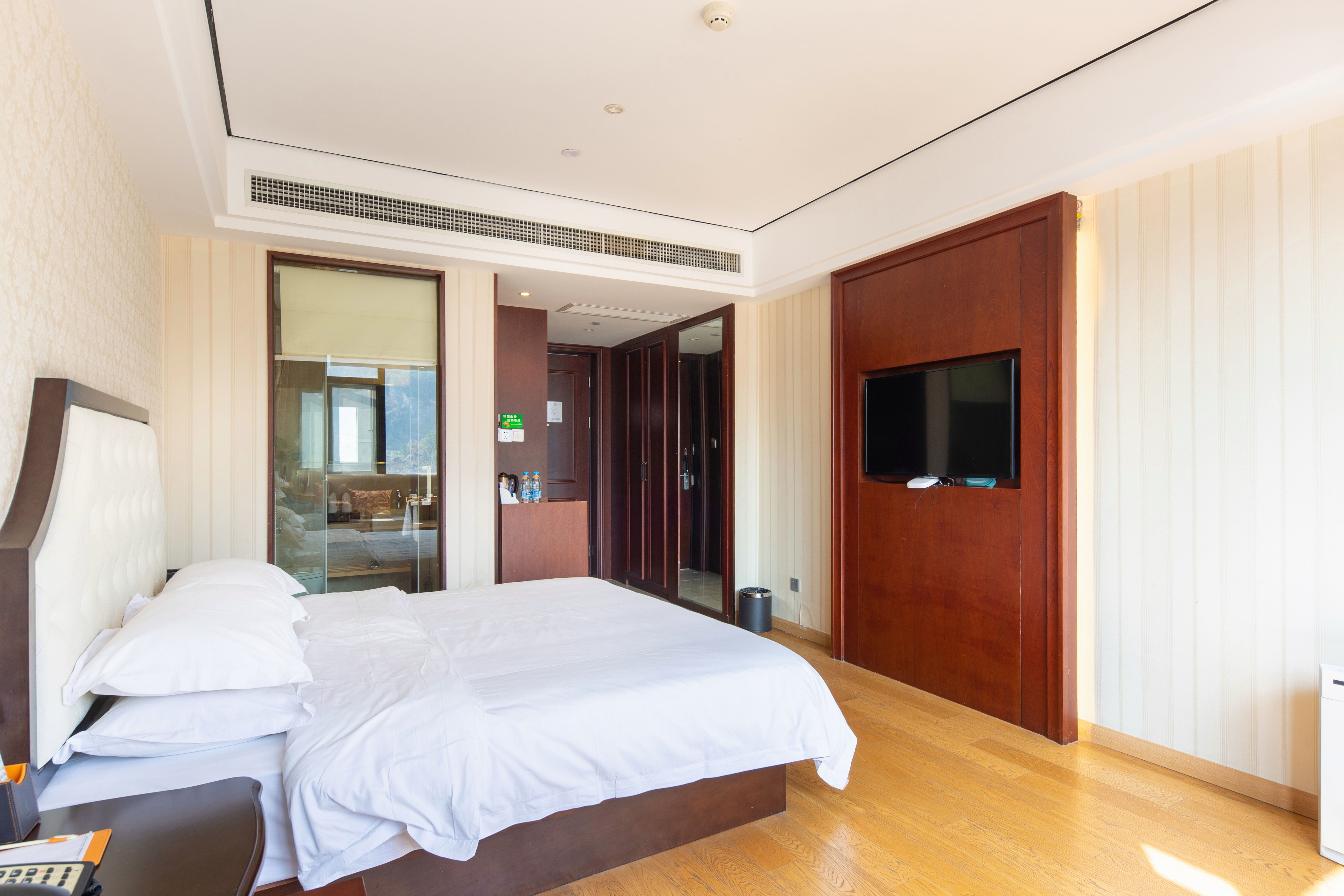 Continental-style Double Room