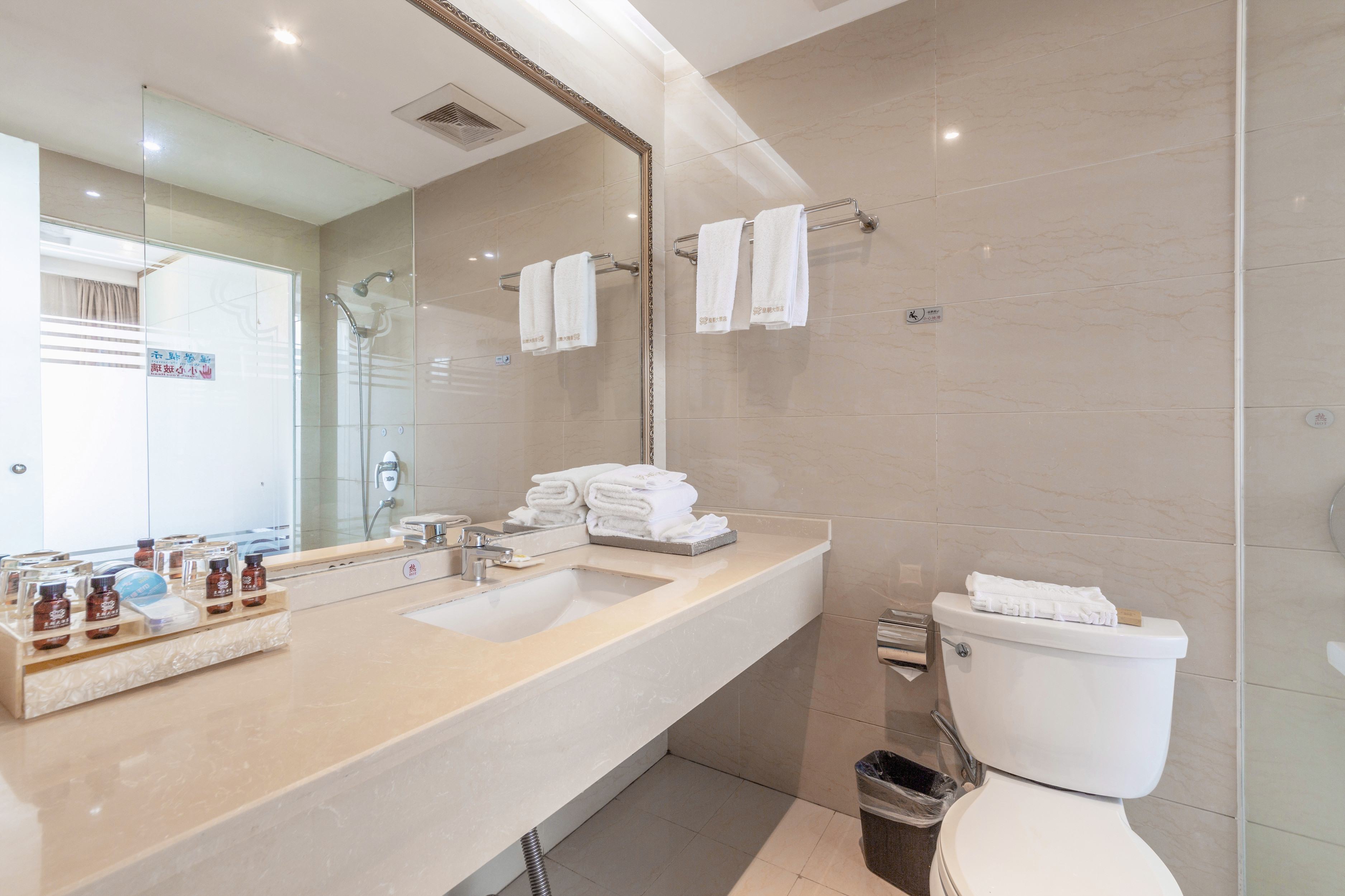 輕奢歐式豪華標準間