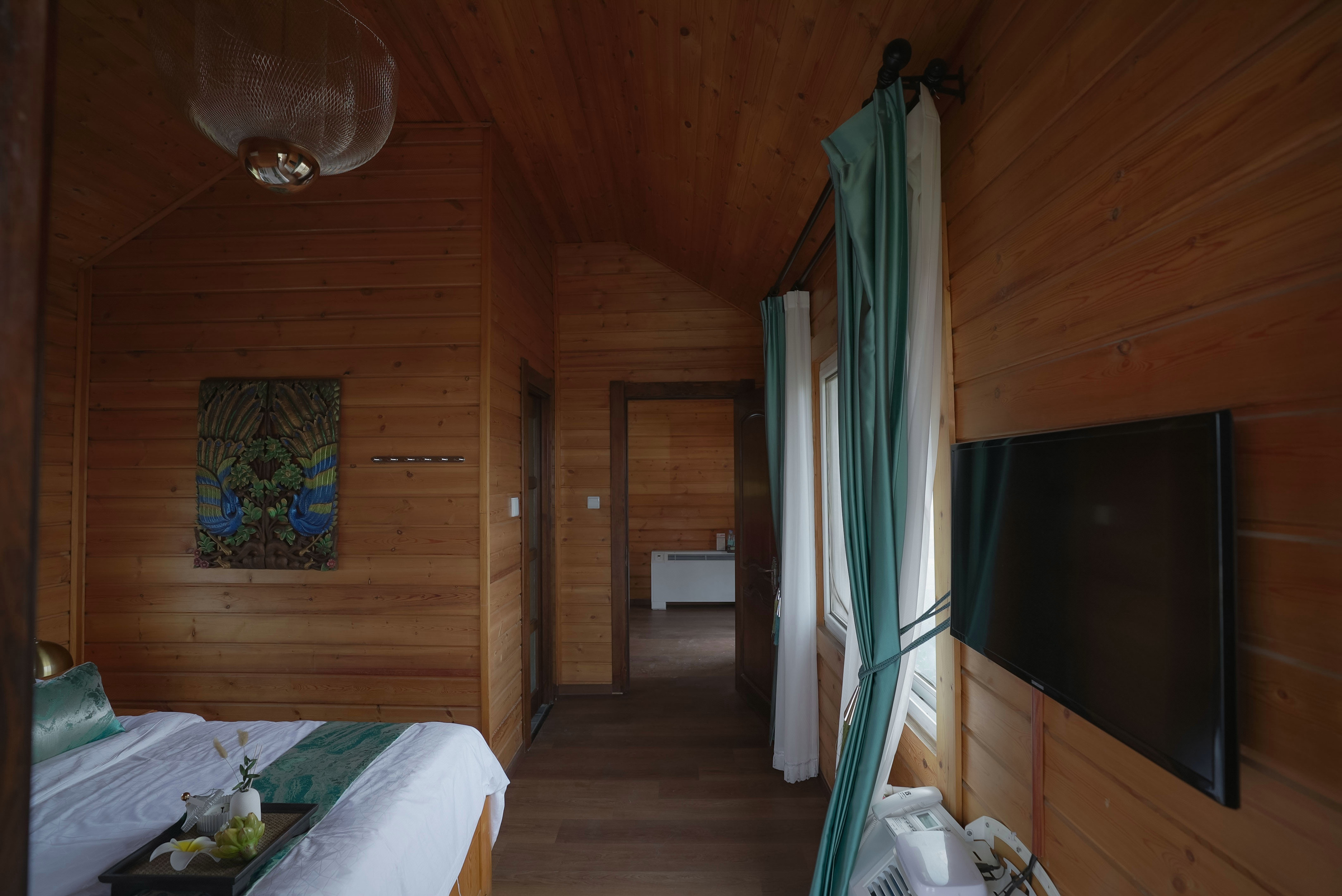 Fairy Tale Forest Cabin Suite (Double Bed)