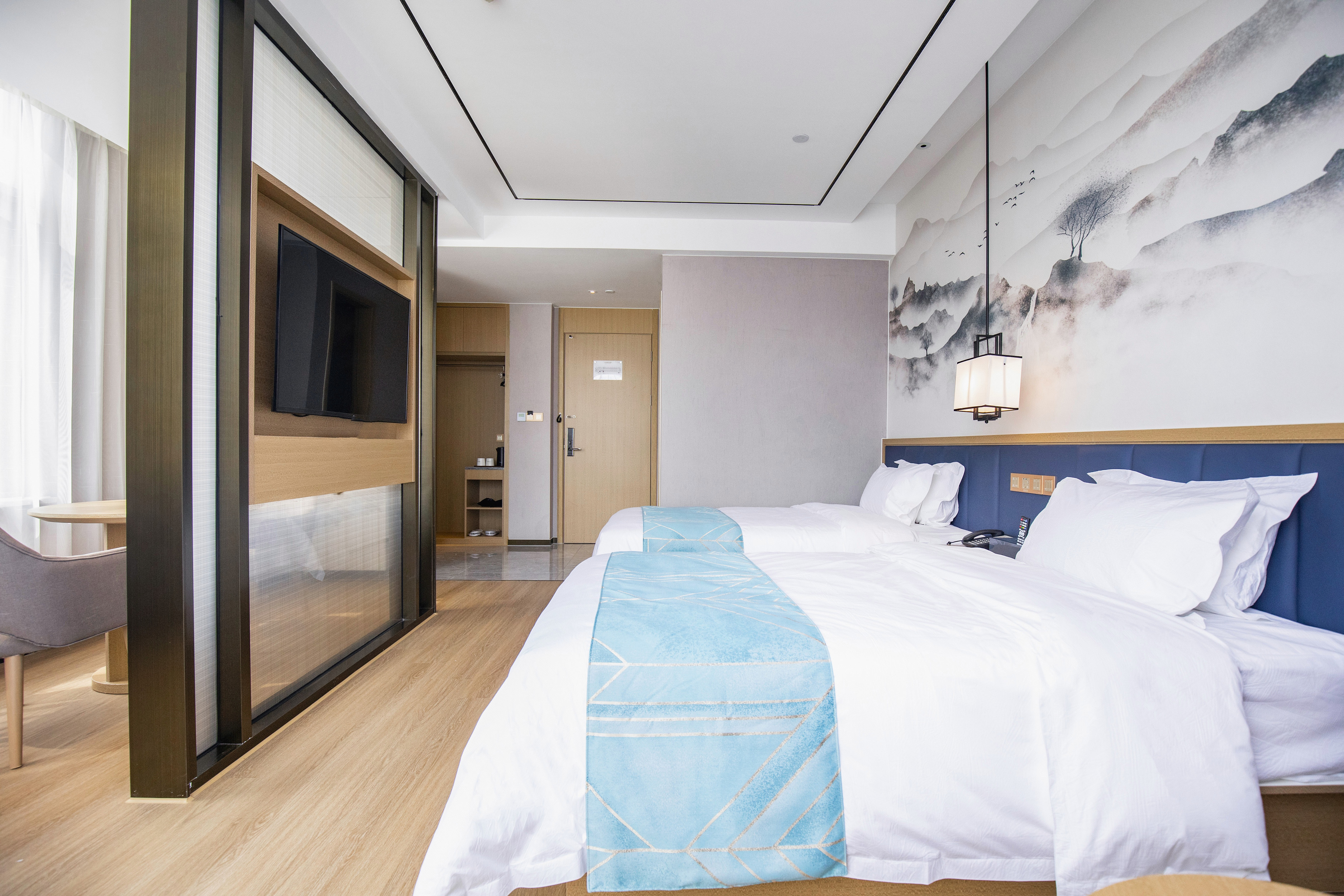 Family Friendly Twin Room