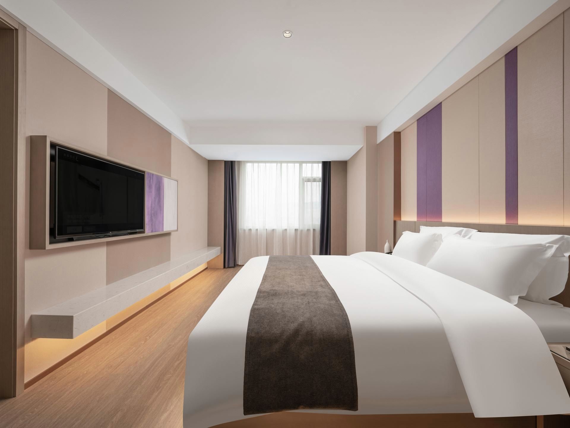 純凈家庭套房（地暖）