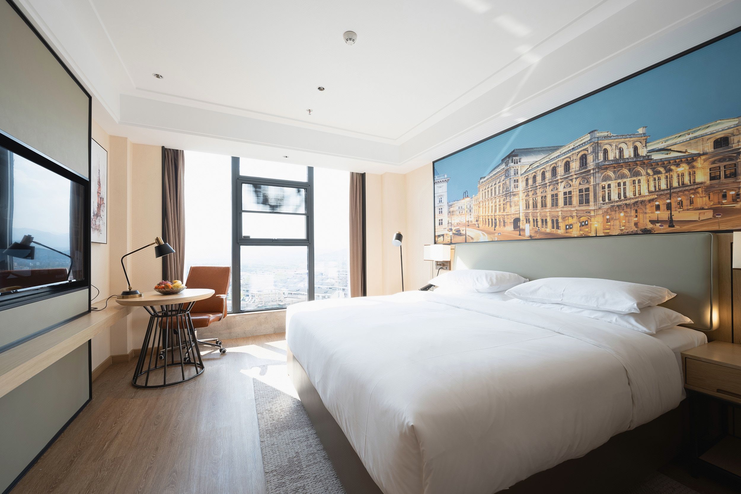 Vienna International Hotel (Nanfeng Judu Avenue) Deluxe King Room