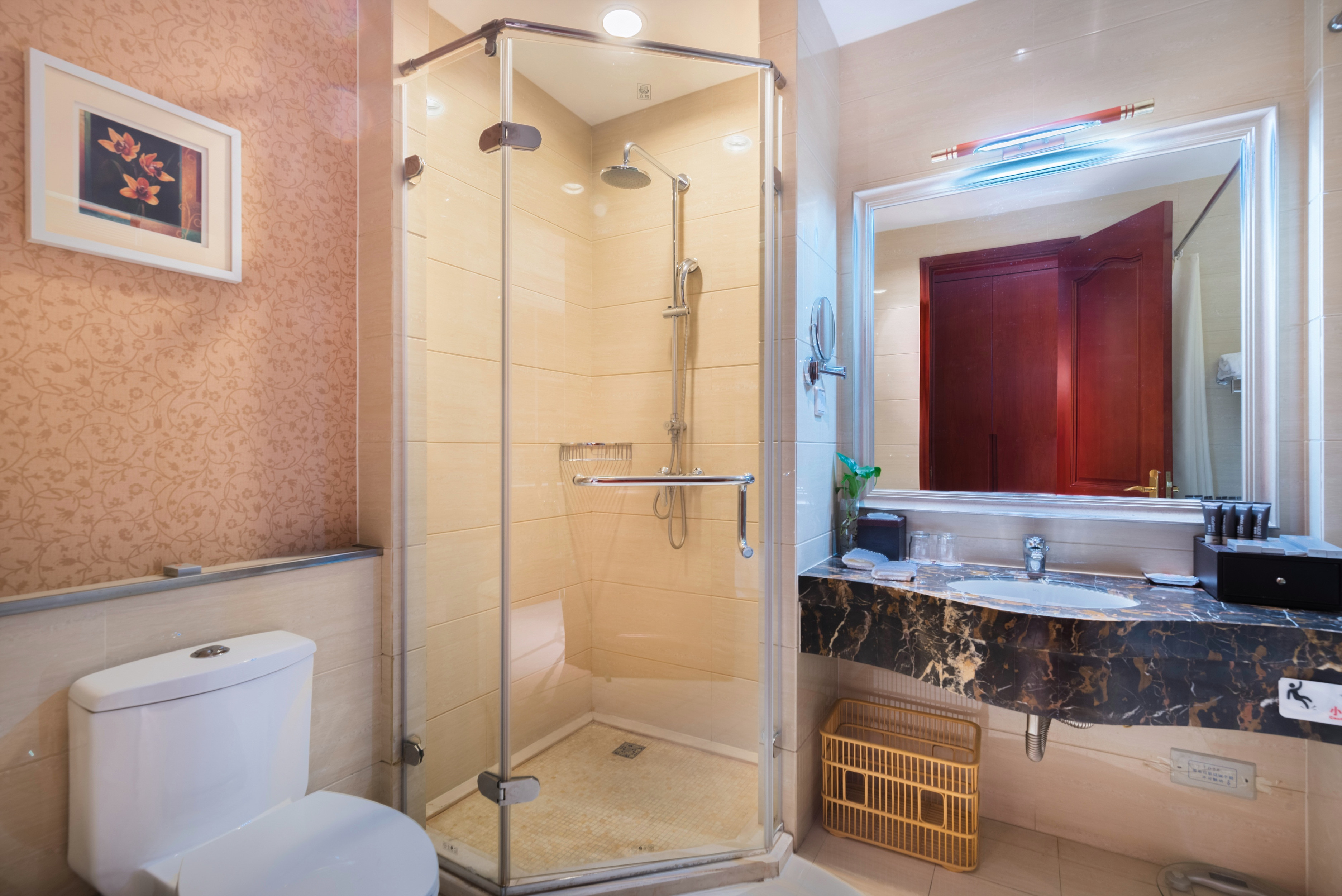 标准间（双床）